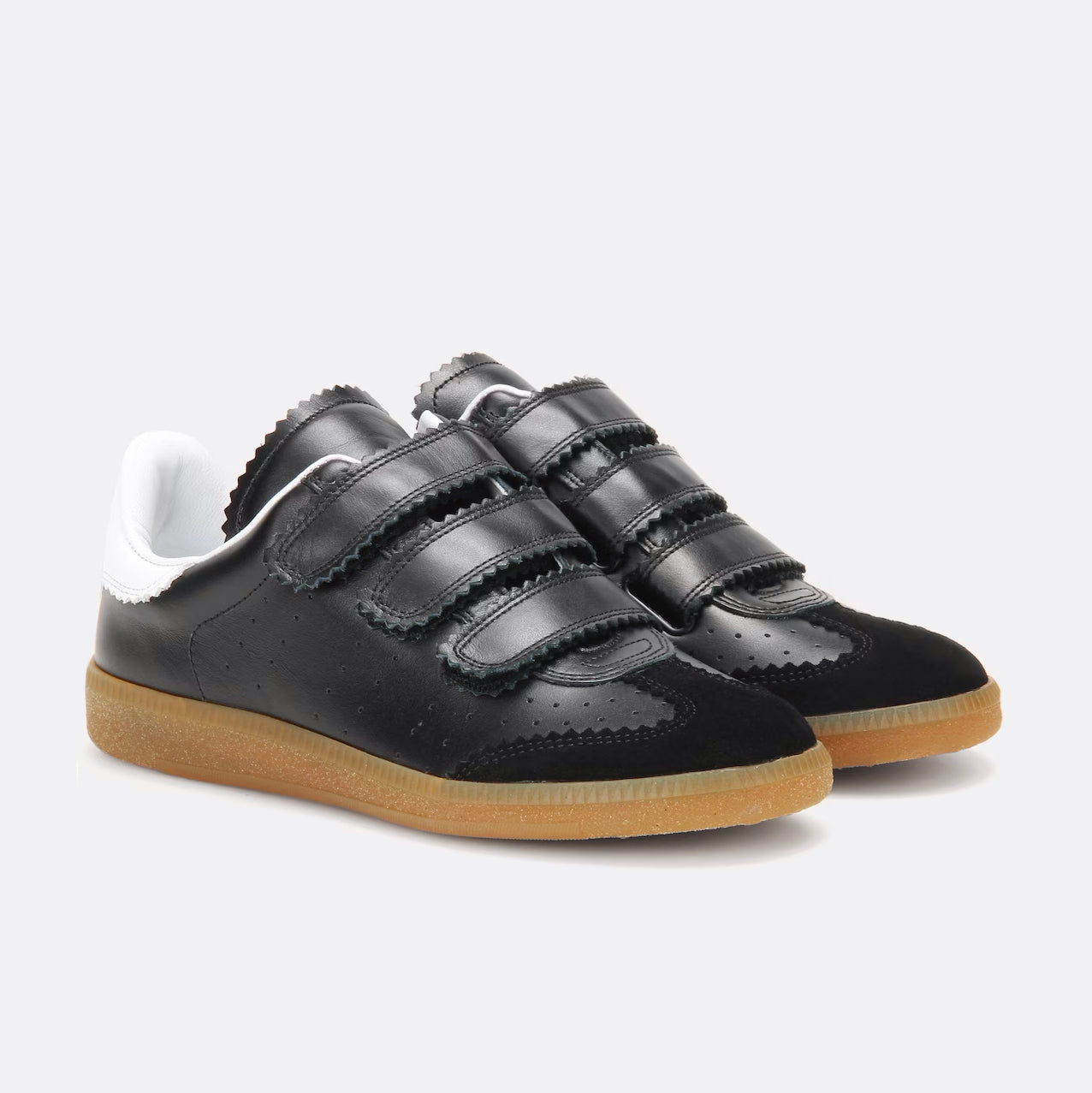 Isabel Marant "BETH" Sneakers in Black, size 38