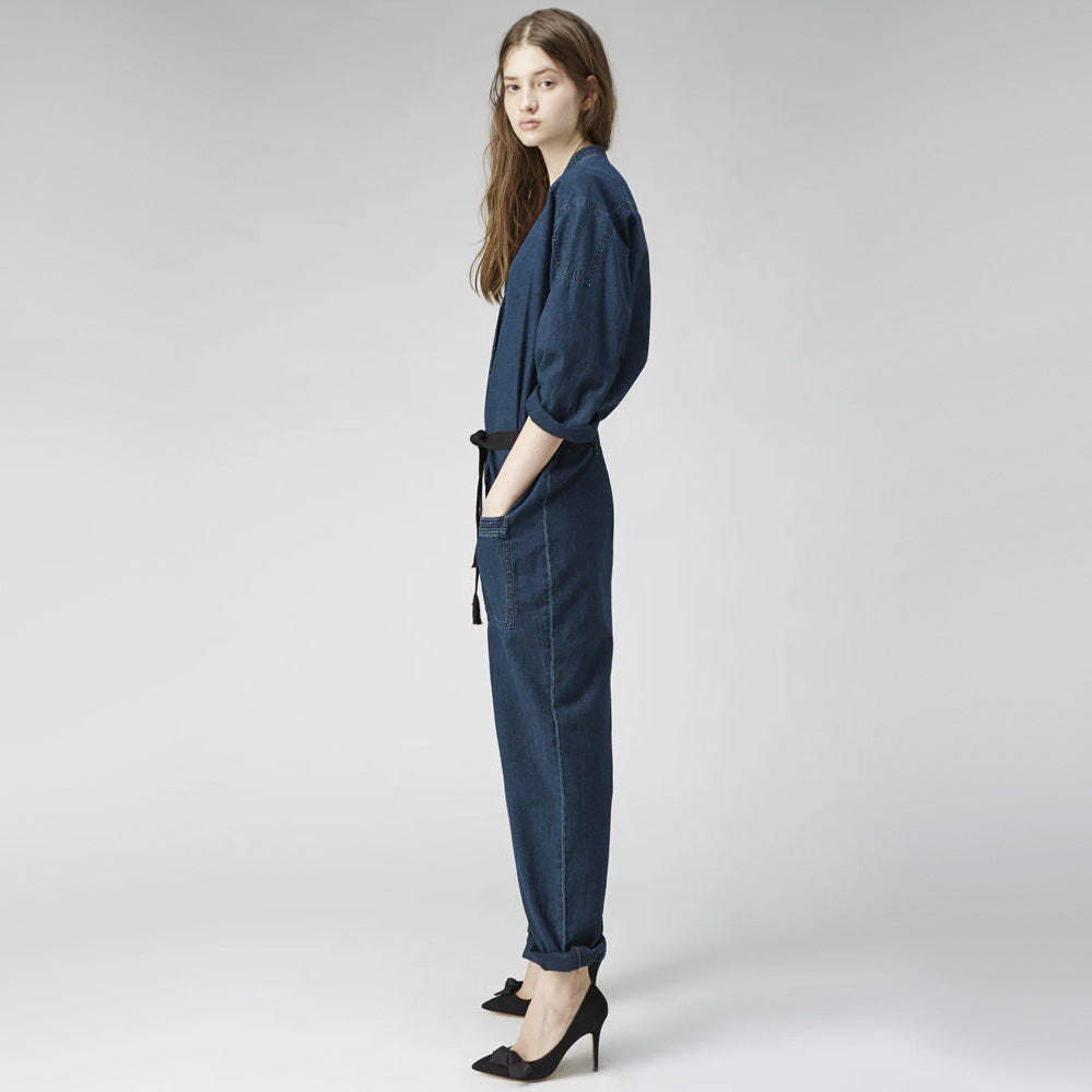 Escarpins à nœud en daim Isabel Marant, taille 39 (convient à 8,5)