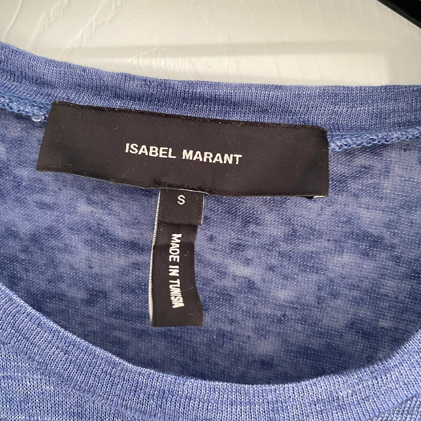 Isabel Marant MIKA Short sleeve Tee-Shirt, size Small (fits like XS)