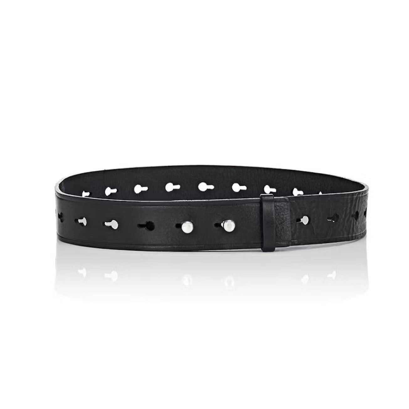 Isabel Marant "Marcia" Belt in Black, size Small