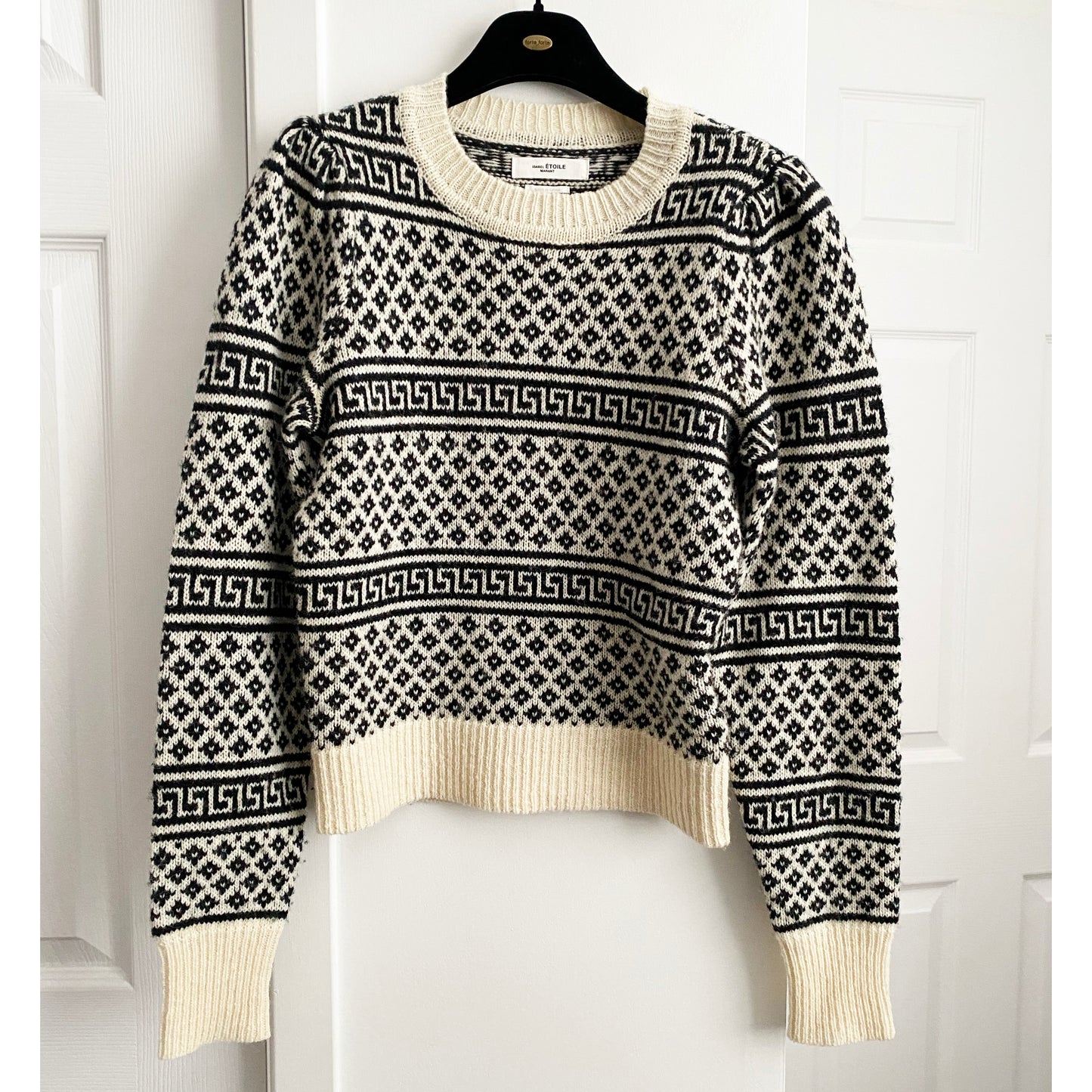 Isabel Marant Etoile "Newton" Sweater, size 36 (fits like XS, like US size 2)