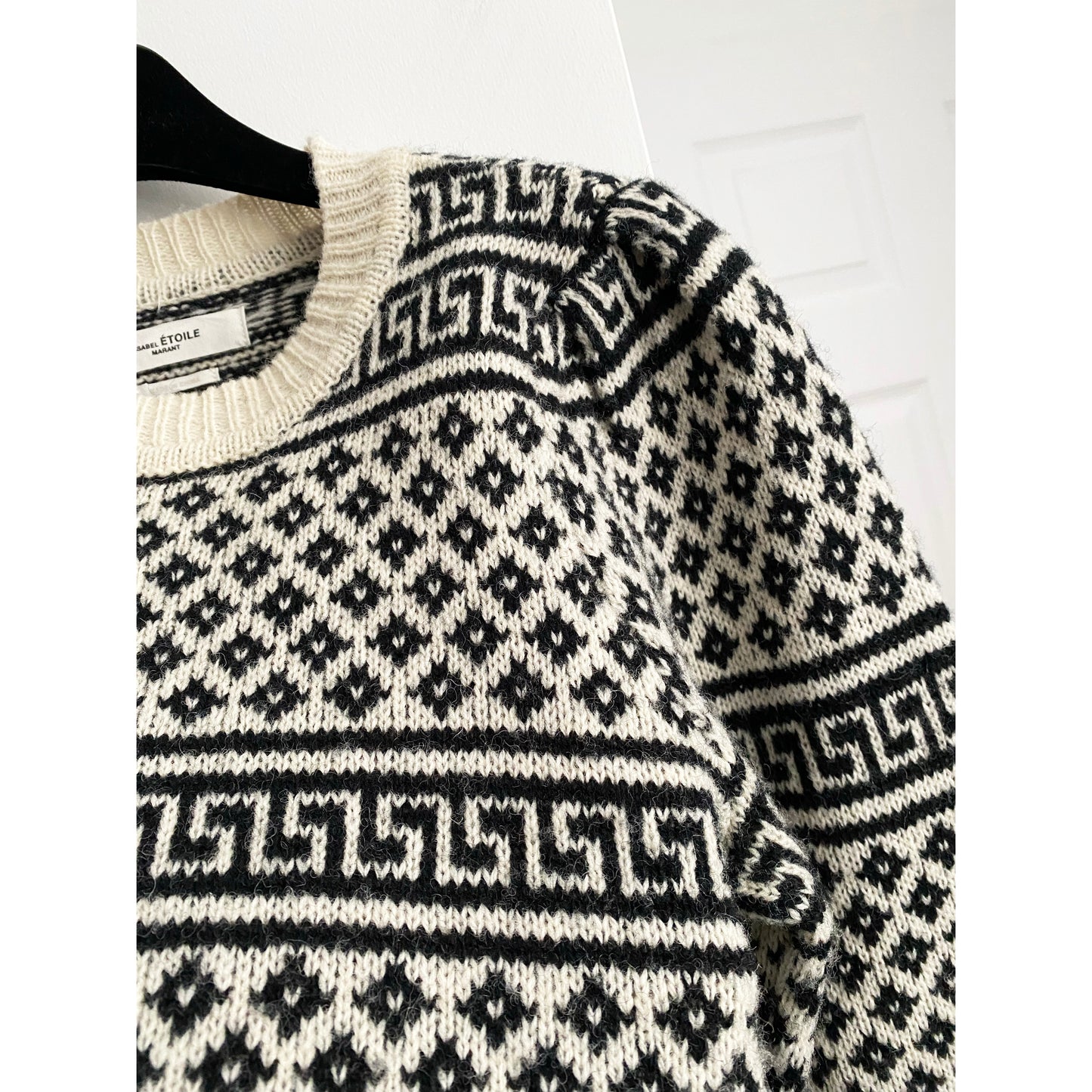 Isabel Marant Etoile "Newton" Sweater, size 36 (fits like XS, like US size 2)