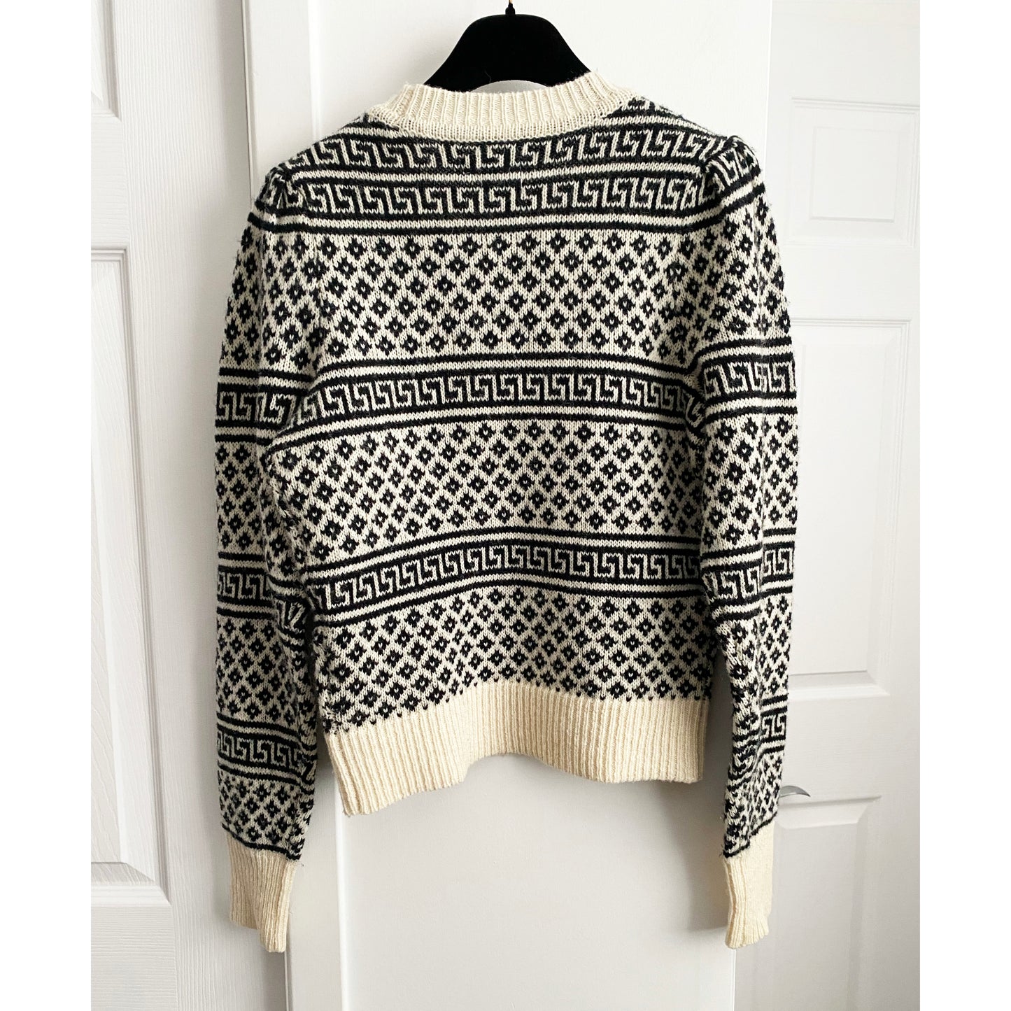 Isabel Marant Etoile "Newton" Sweater, size 36 (fits like XS, like US size 2)