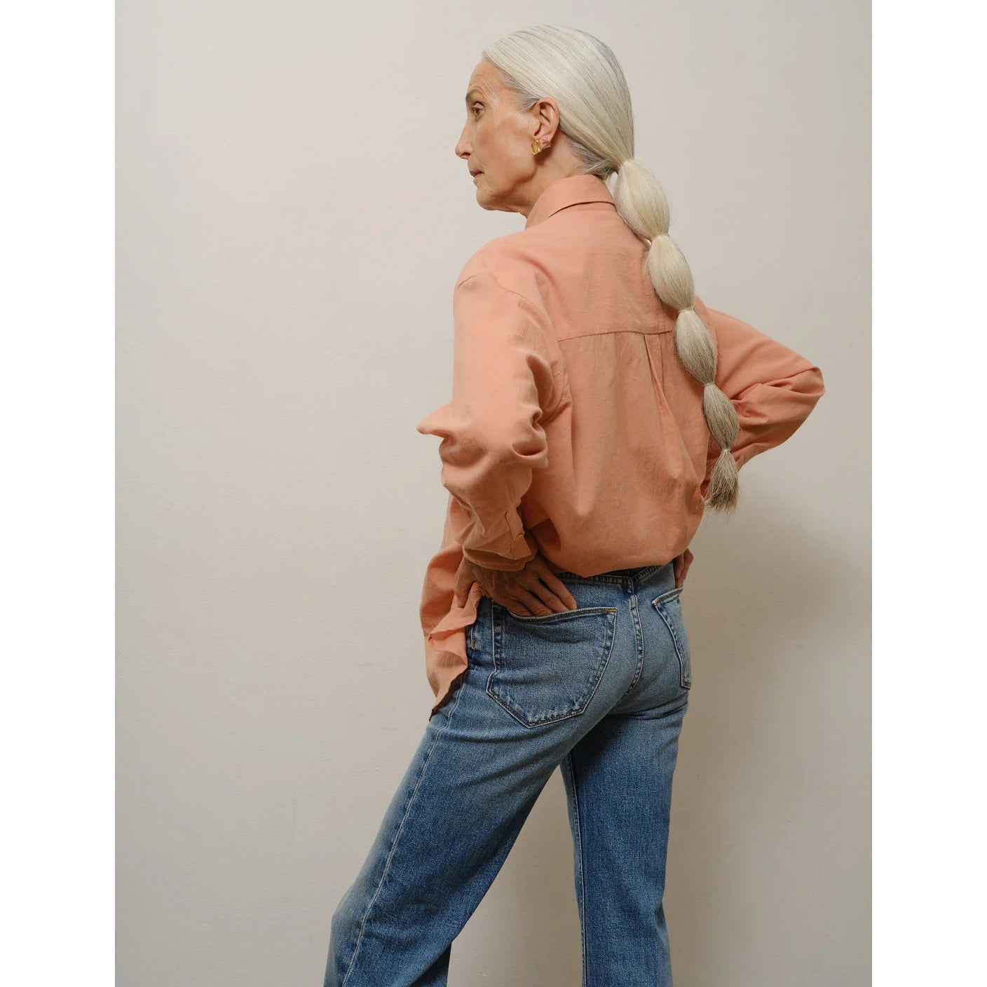 Jamie Haller "The Crease" Jeans, size 26