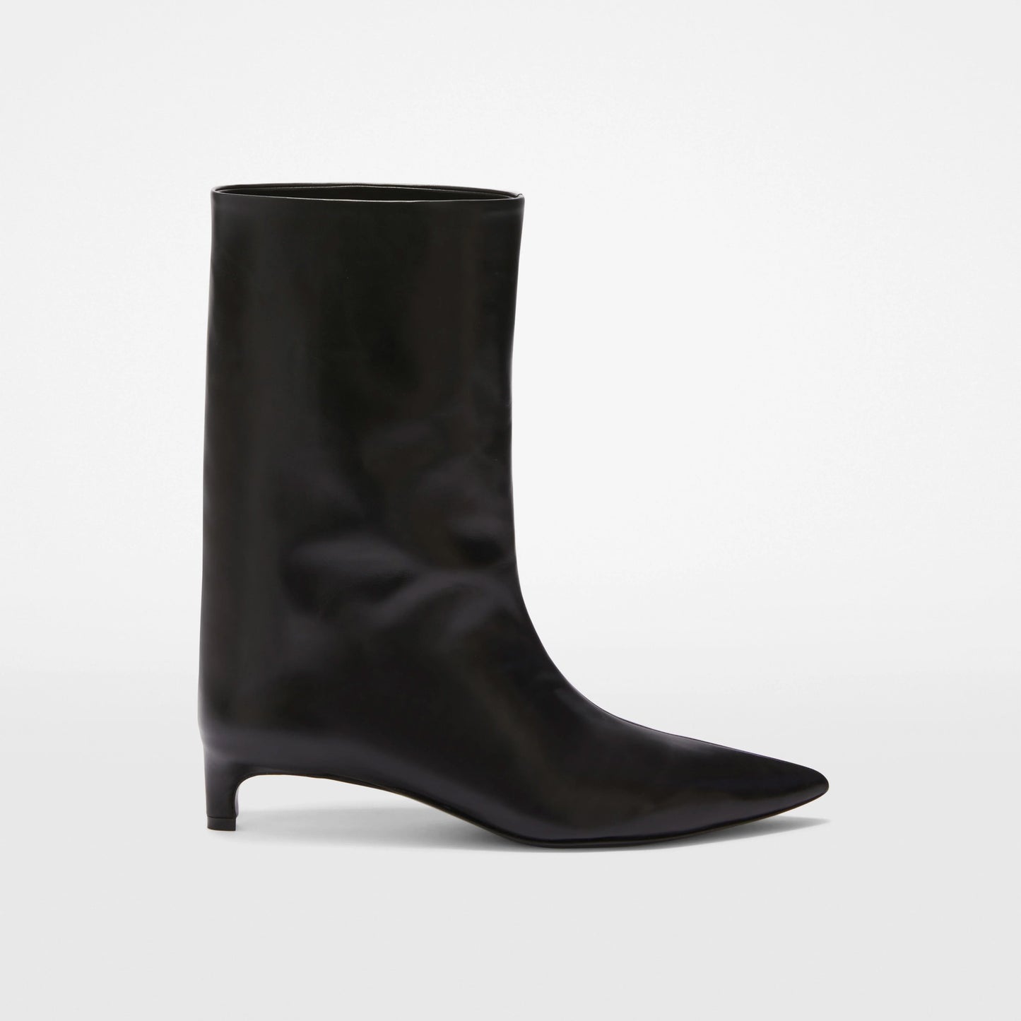 Jil Sander Pointed Toe Boots, size 39 (fits like 8.5)