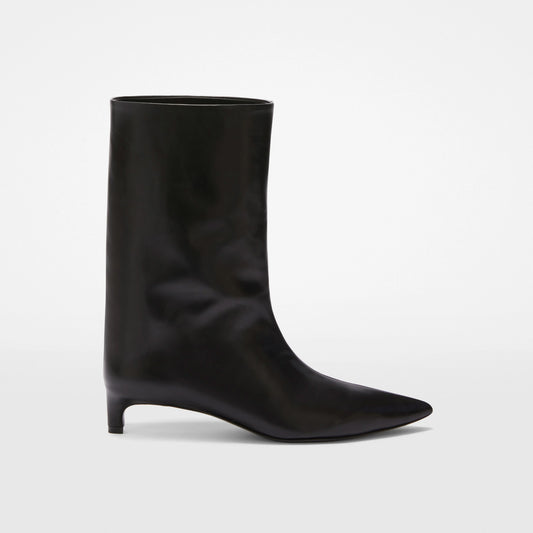 Jil Sander Pointed Toe Boots, size 39 (fits like 8.5)