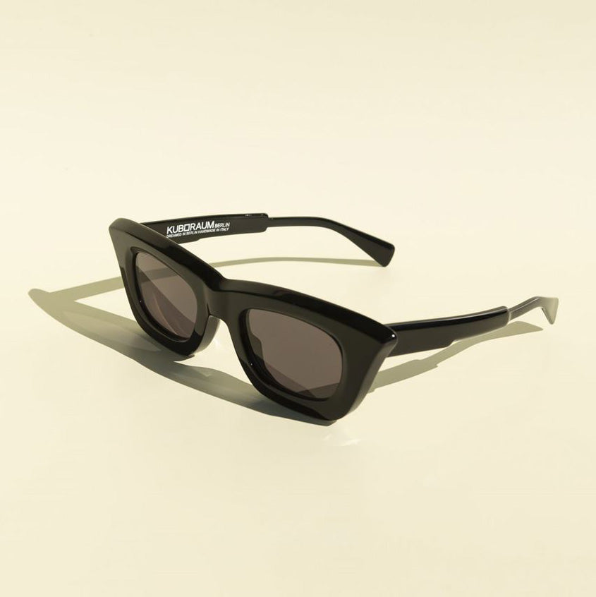 Kuboraum "Mask C20" Sunglasses in Black