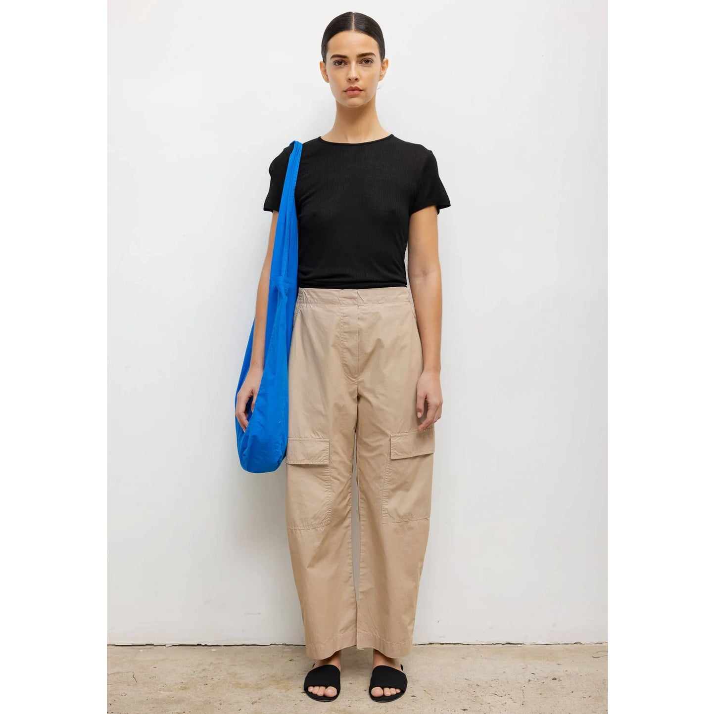 Leset "Kyoto" Pant in Khaki, size Small