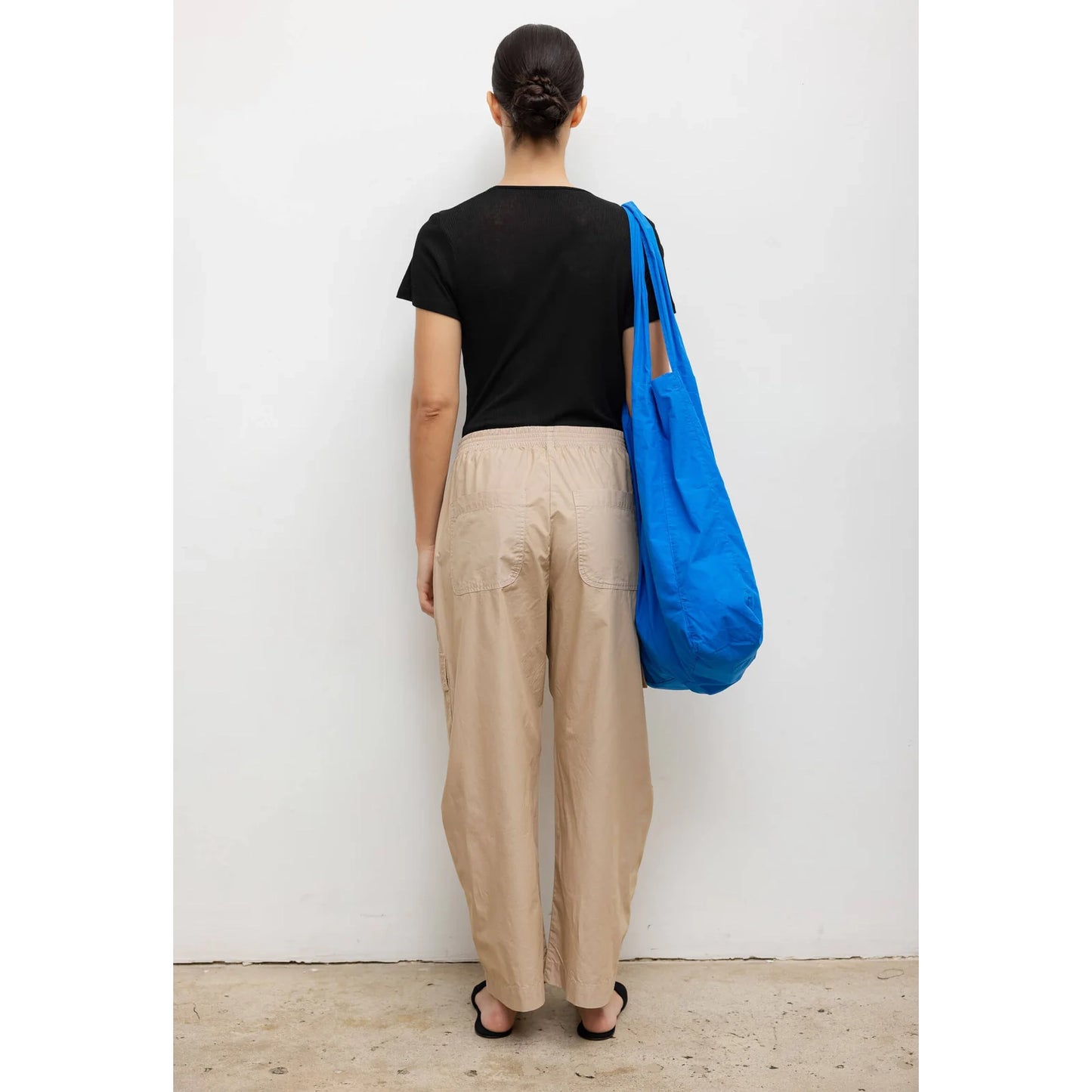 Leset "Kyoto" Pant in Khaki, size Small