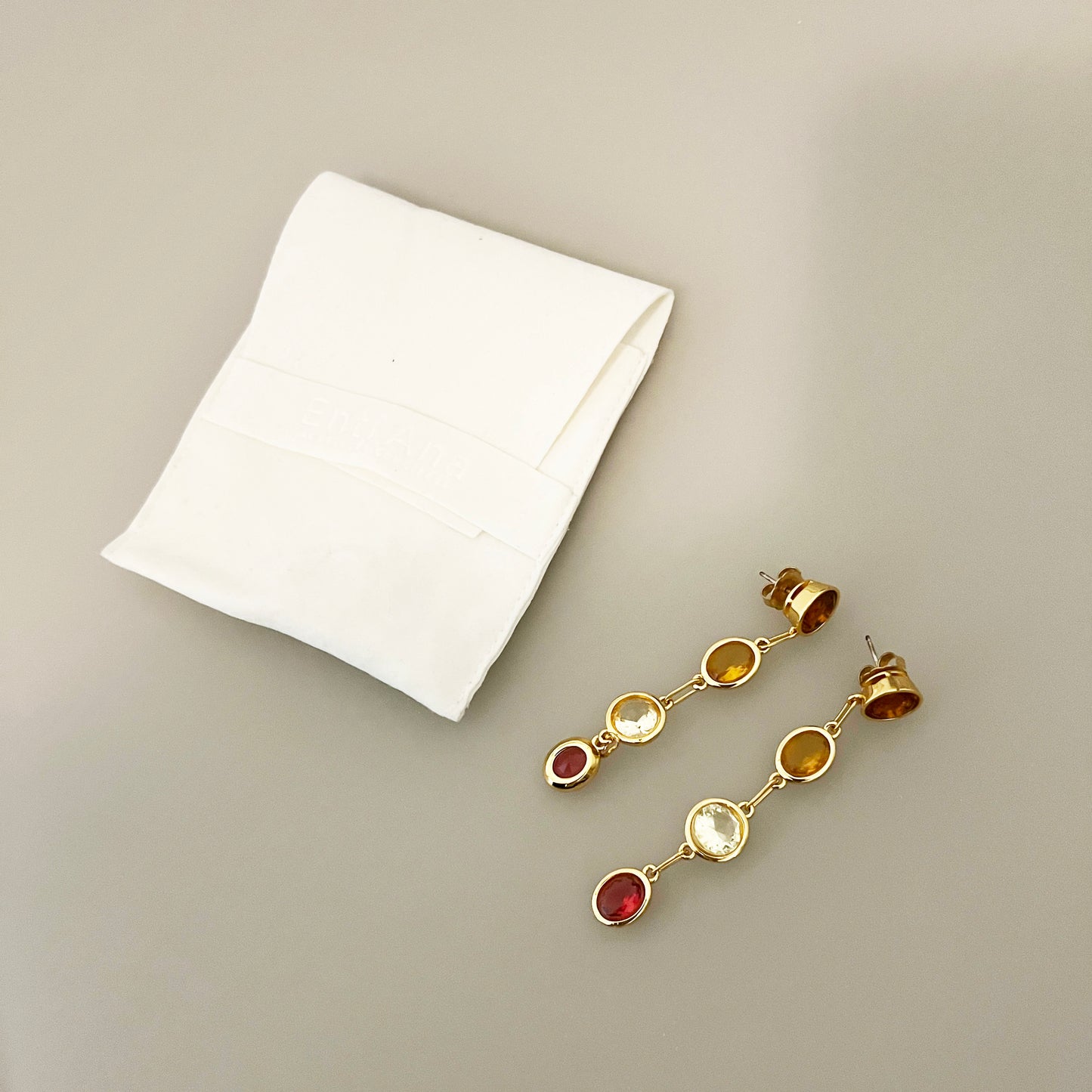 Lizzie Fortunado "City of Gems" Earrings