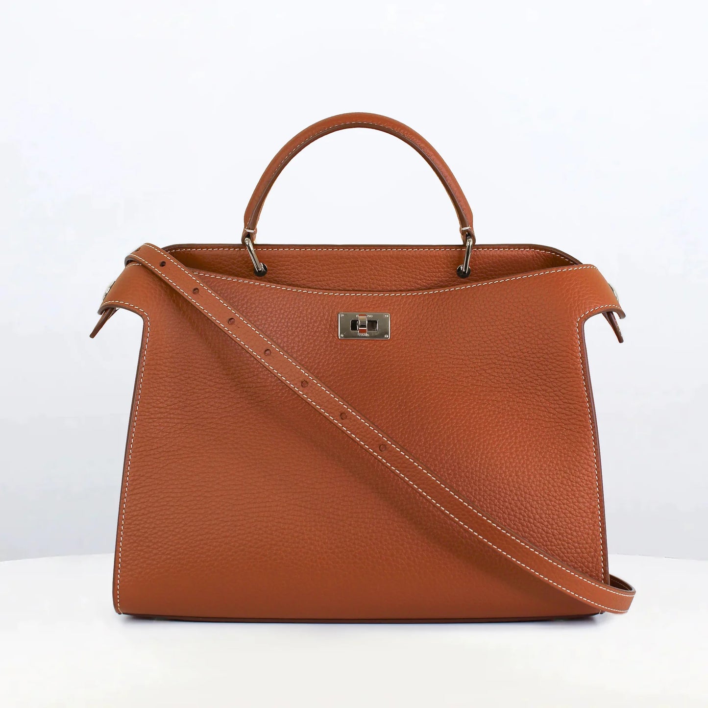 Michino "Lutece PM" Bag in "Gold"