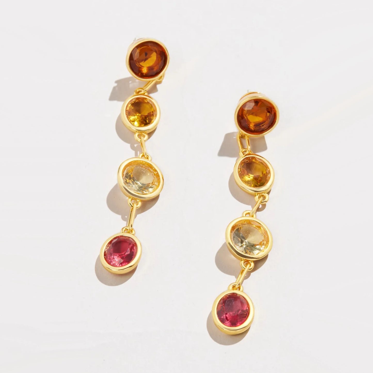 Lizzie Fortunado "City of Gems" Earrings