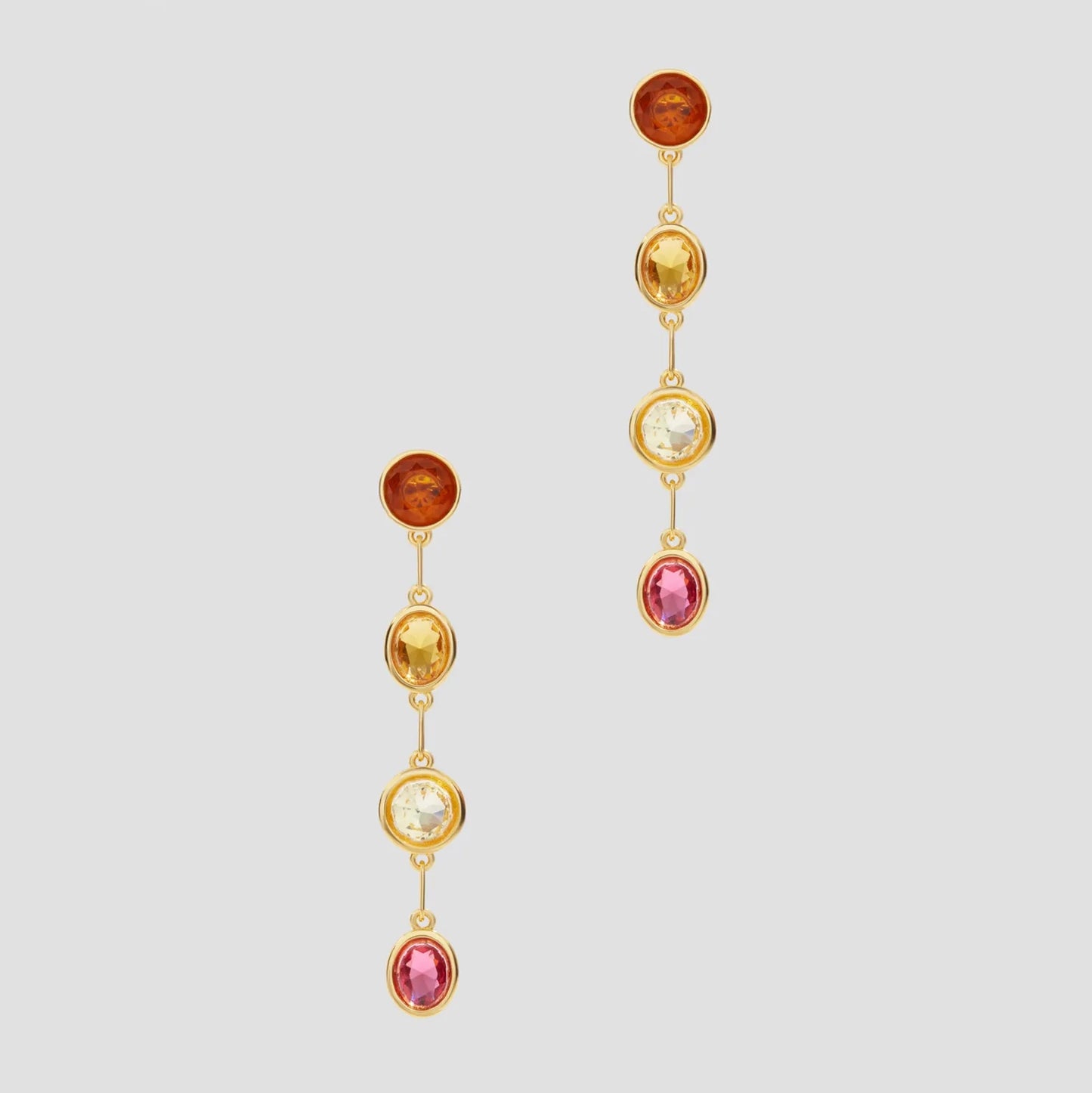 Lizzie Fortunado "City of Gems" Earrings