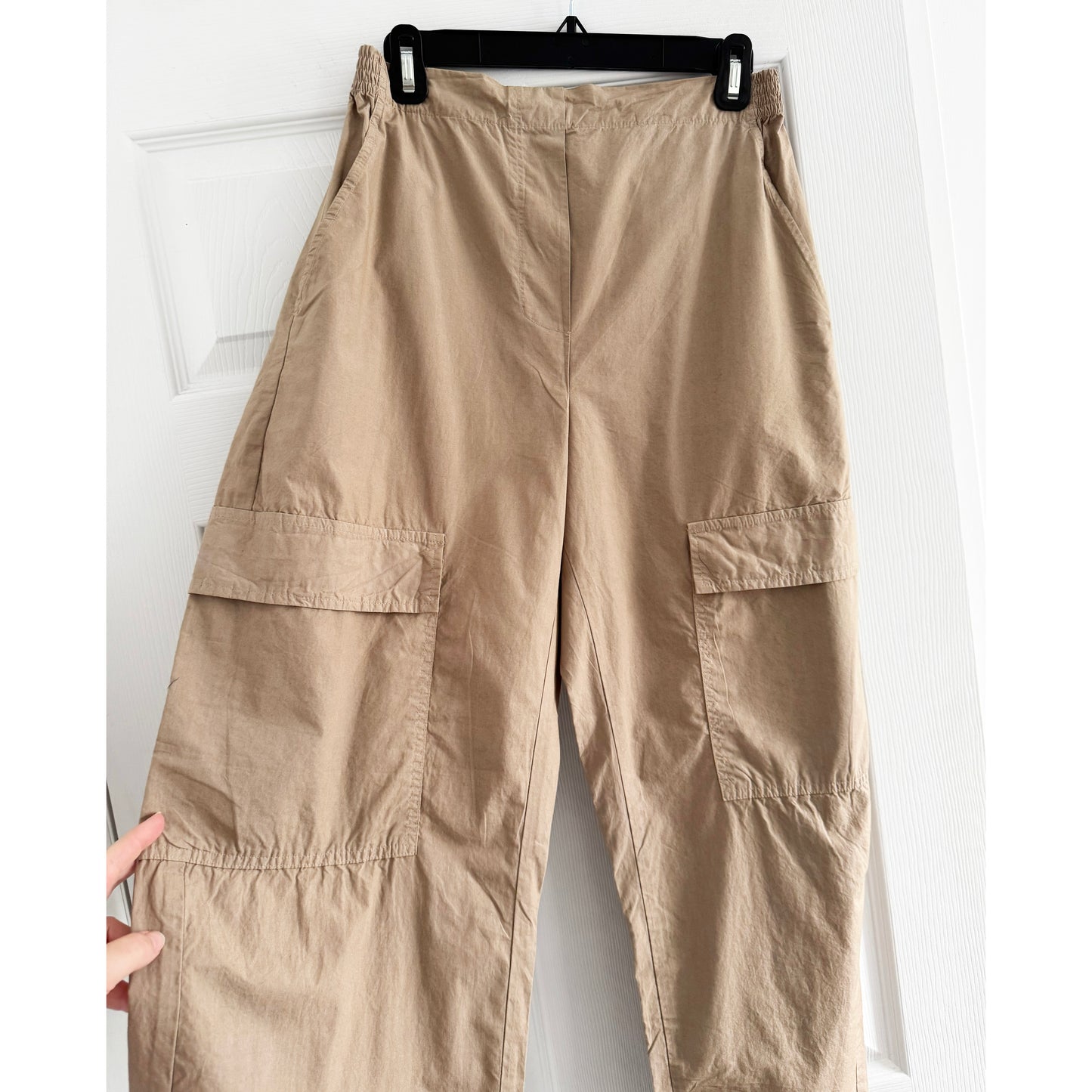 Leset "Kyoto" Pant in Khaki, size Small