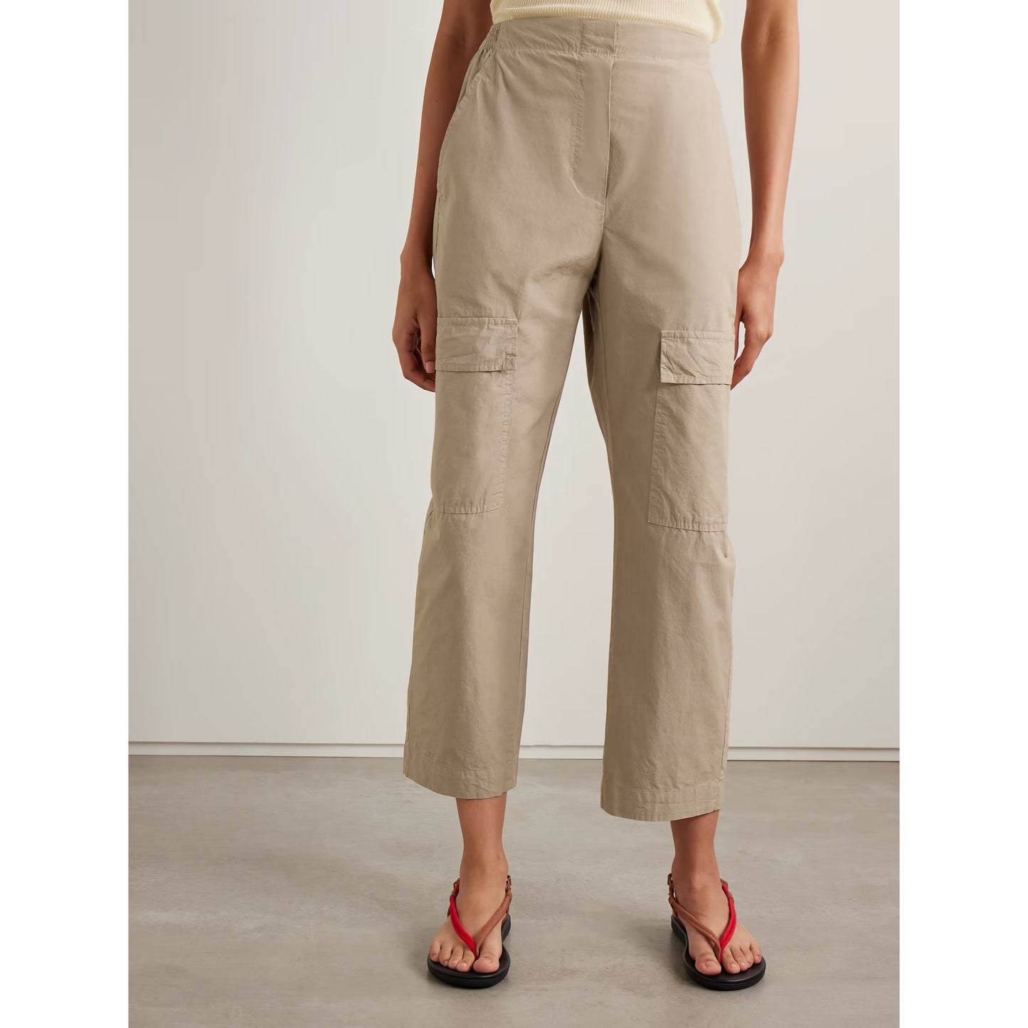 Leset "Kyoto" Pant in Khaki, size Small