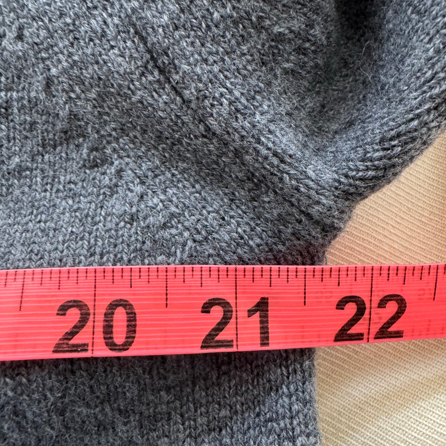 Maje Wool-organza Dual-Fabric Dress in Grey/Cream, size 40 (fits M/L)