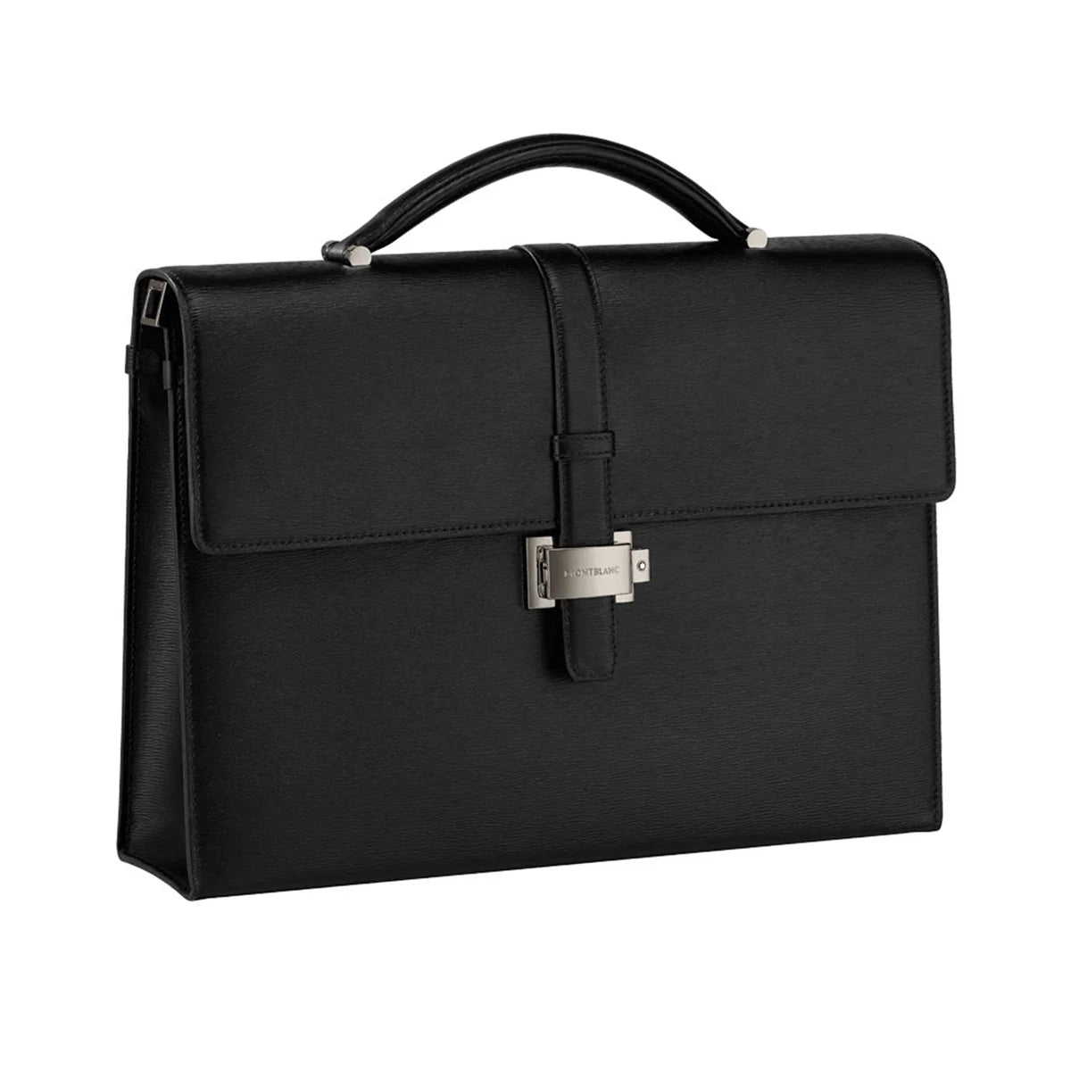 Montblanc 4810 Westside Briefcase in Black
