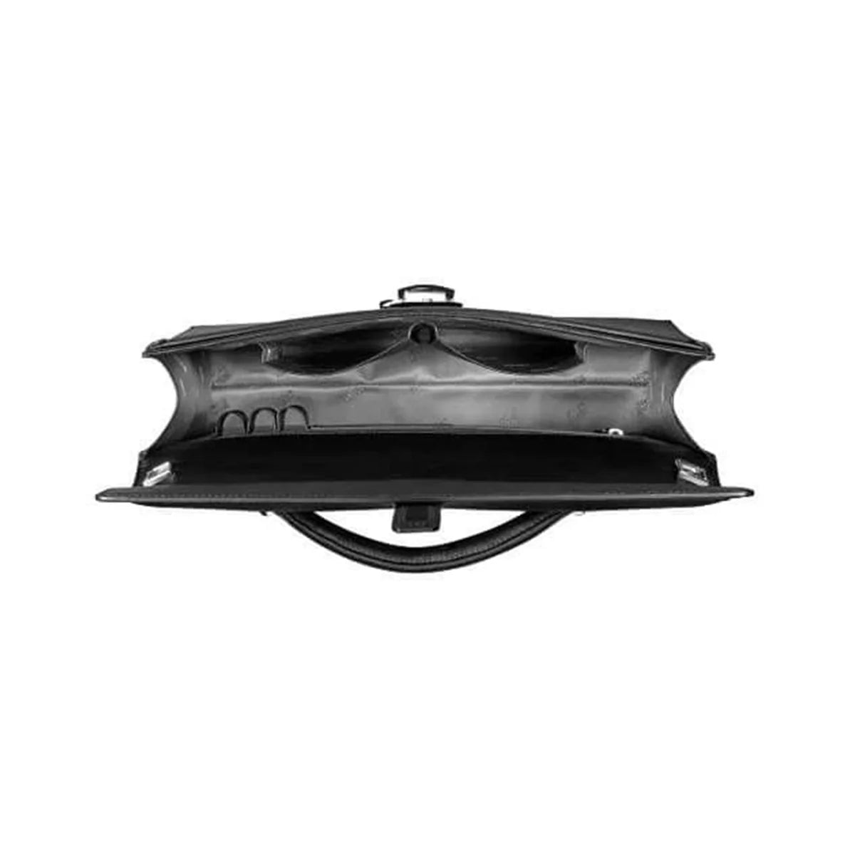 Montblanc 4810 Westside Briefcase in Black