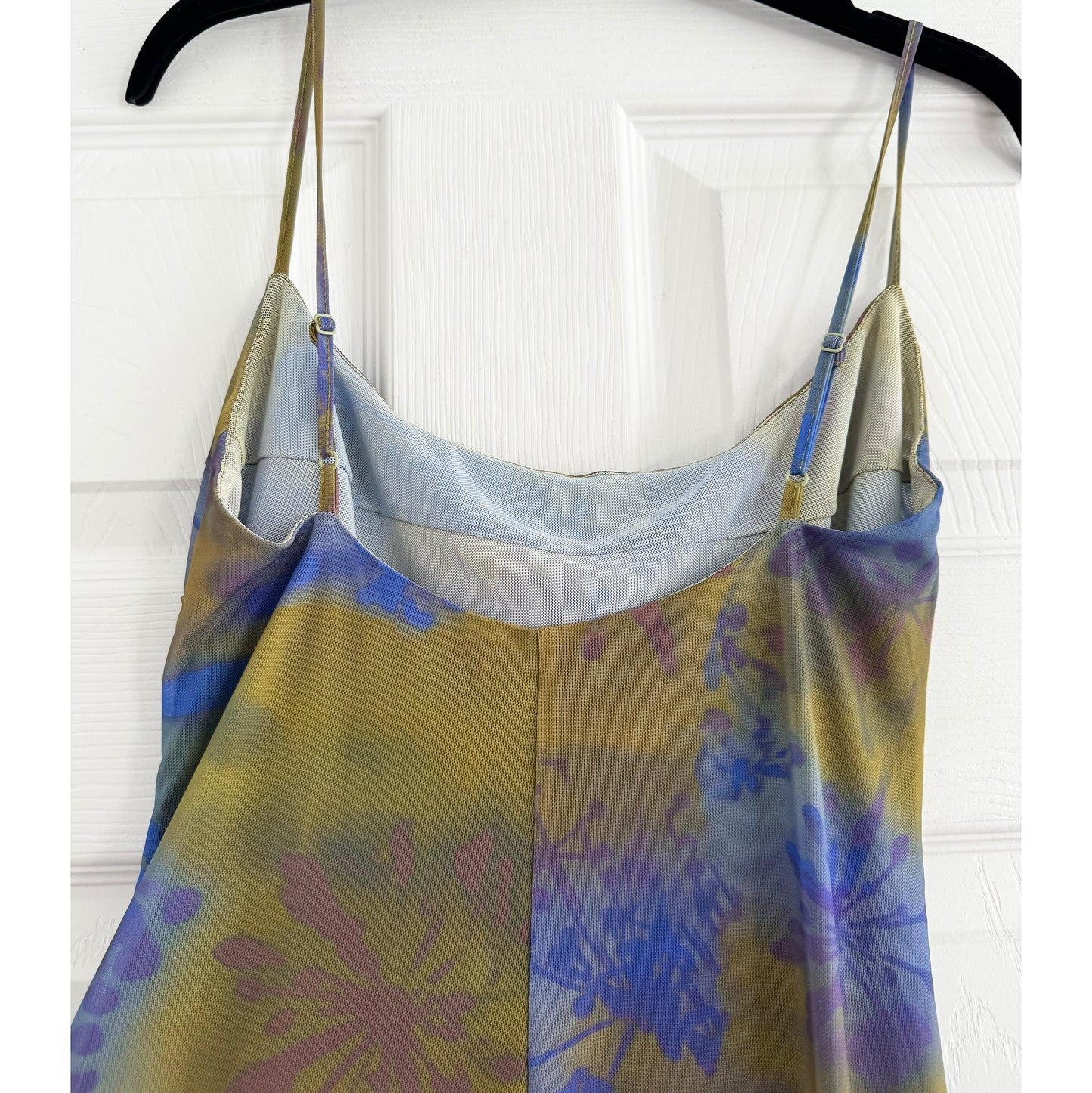 Miaou x Paloma Elsesser "Thais" Dress in "Mudd", size Medium