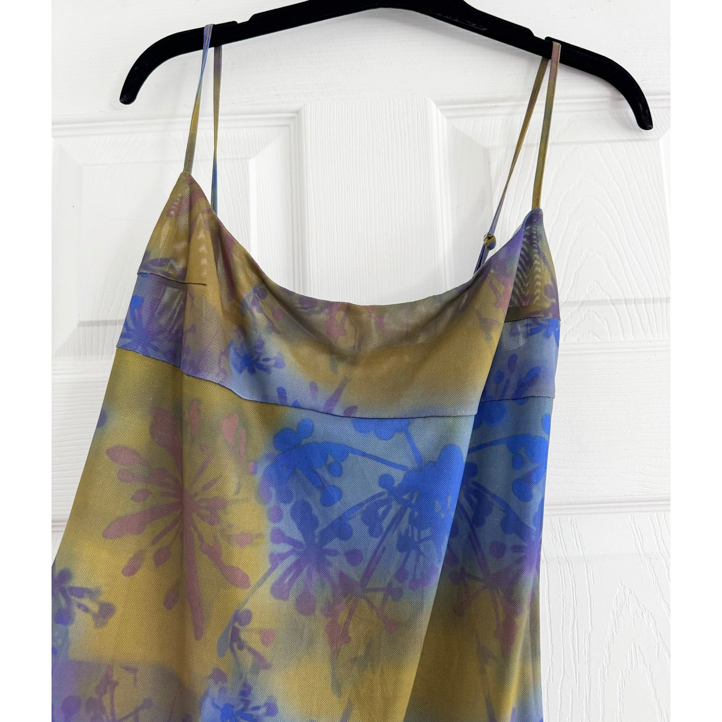 Miaou x Paloma Elsesser "Thais" Dress in "Mudd", size Medium