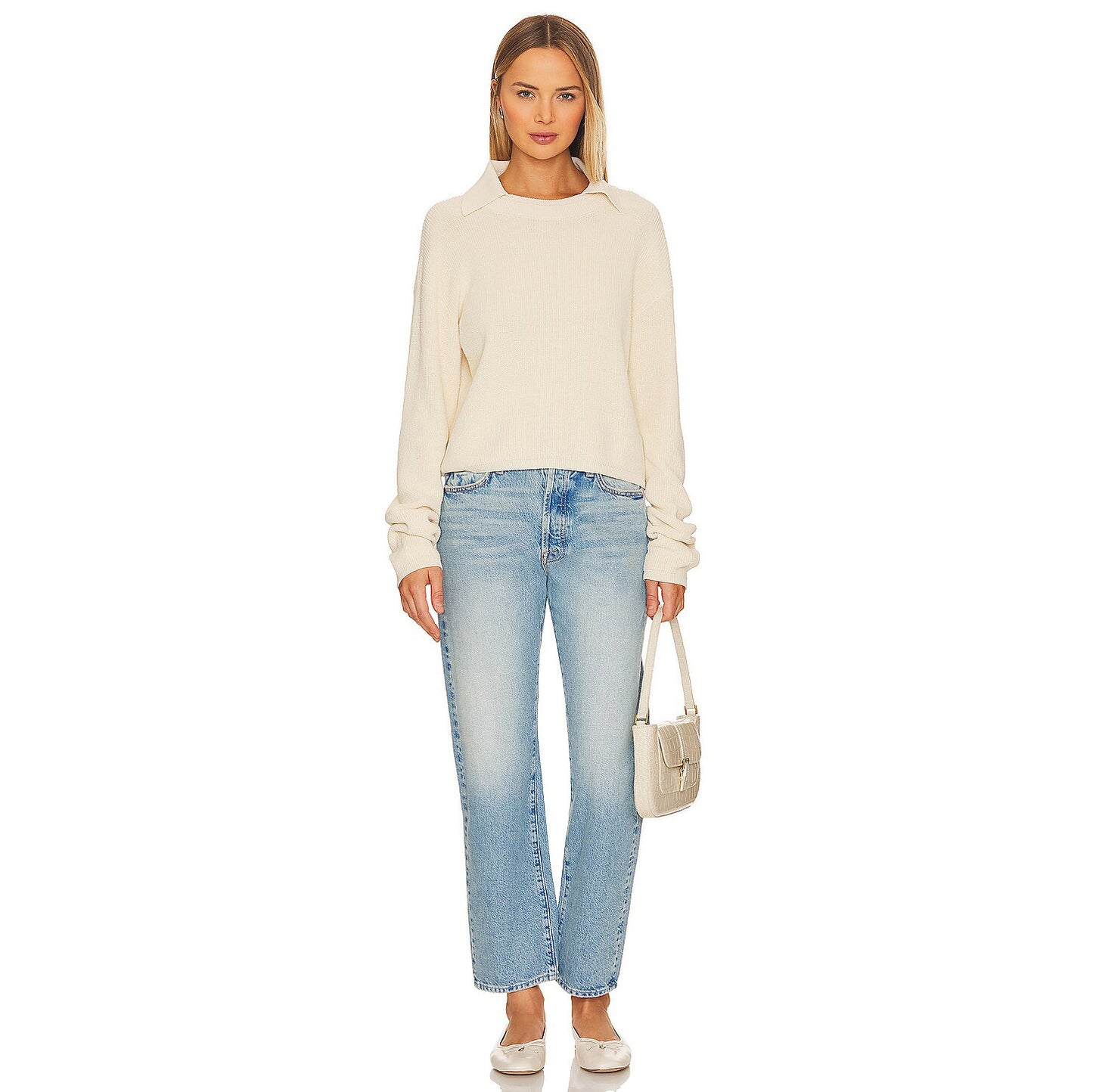 Mother Denim "The Ditcher Hover" Jean in "Ain't my first rodeo", size 29