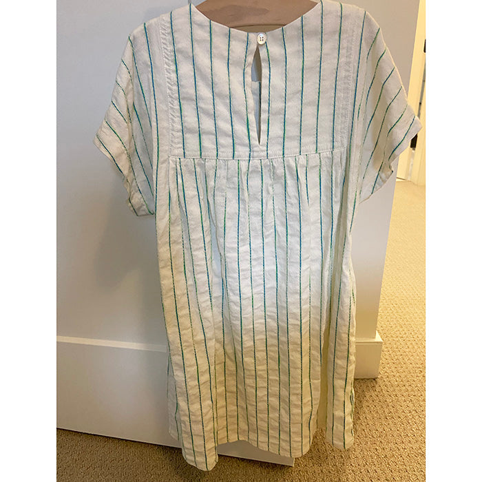 ** KIDS ** Maan Striped Dress, size 10 years