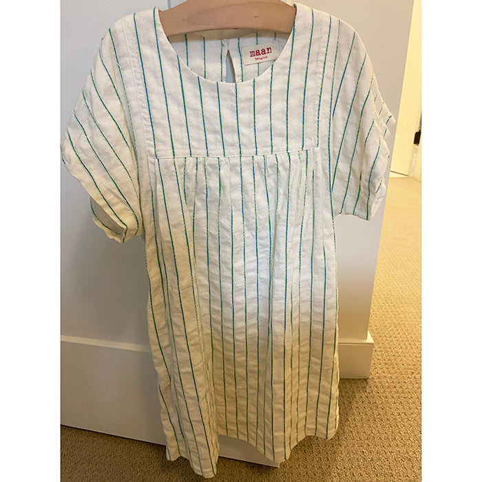 ** KIDS ** Maan Striped Dress, size 10 years