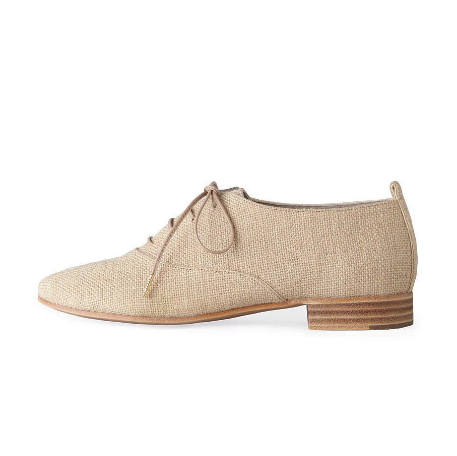 Marc Jacobs Raffia Oxfords, size 42 (fits lik a 10/10.5)