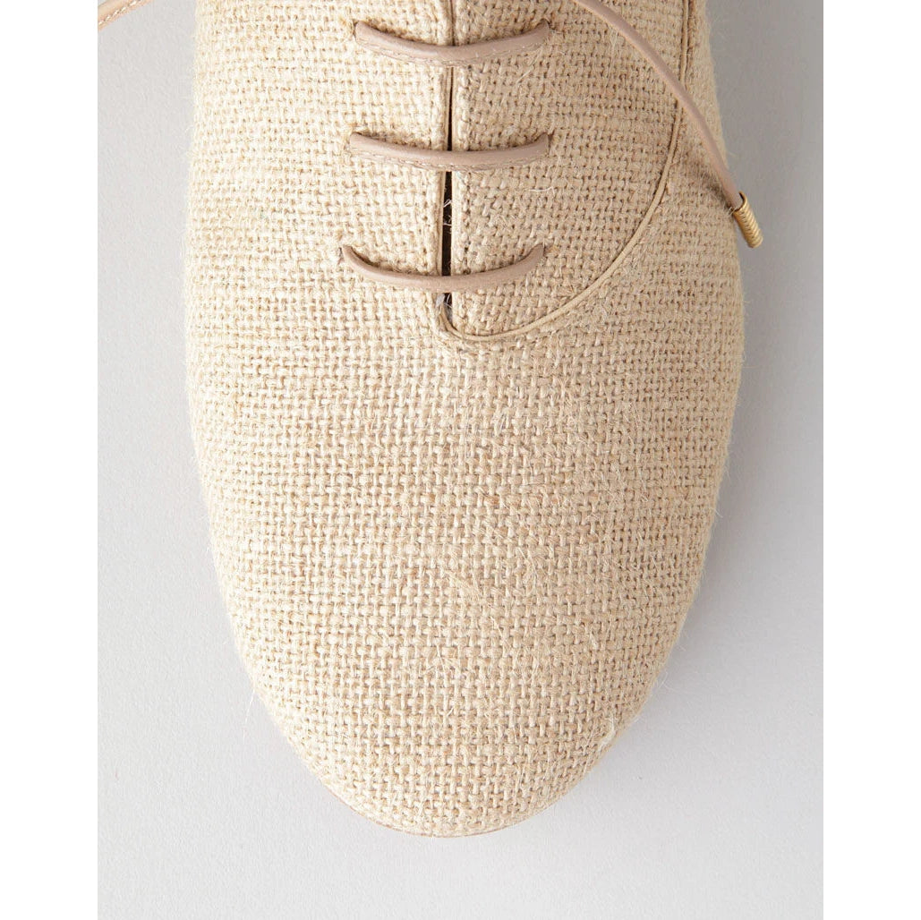 Marc Jacobs Raffia Oxfords, size 42 (fits lik a 10/10.5)