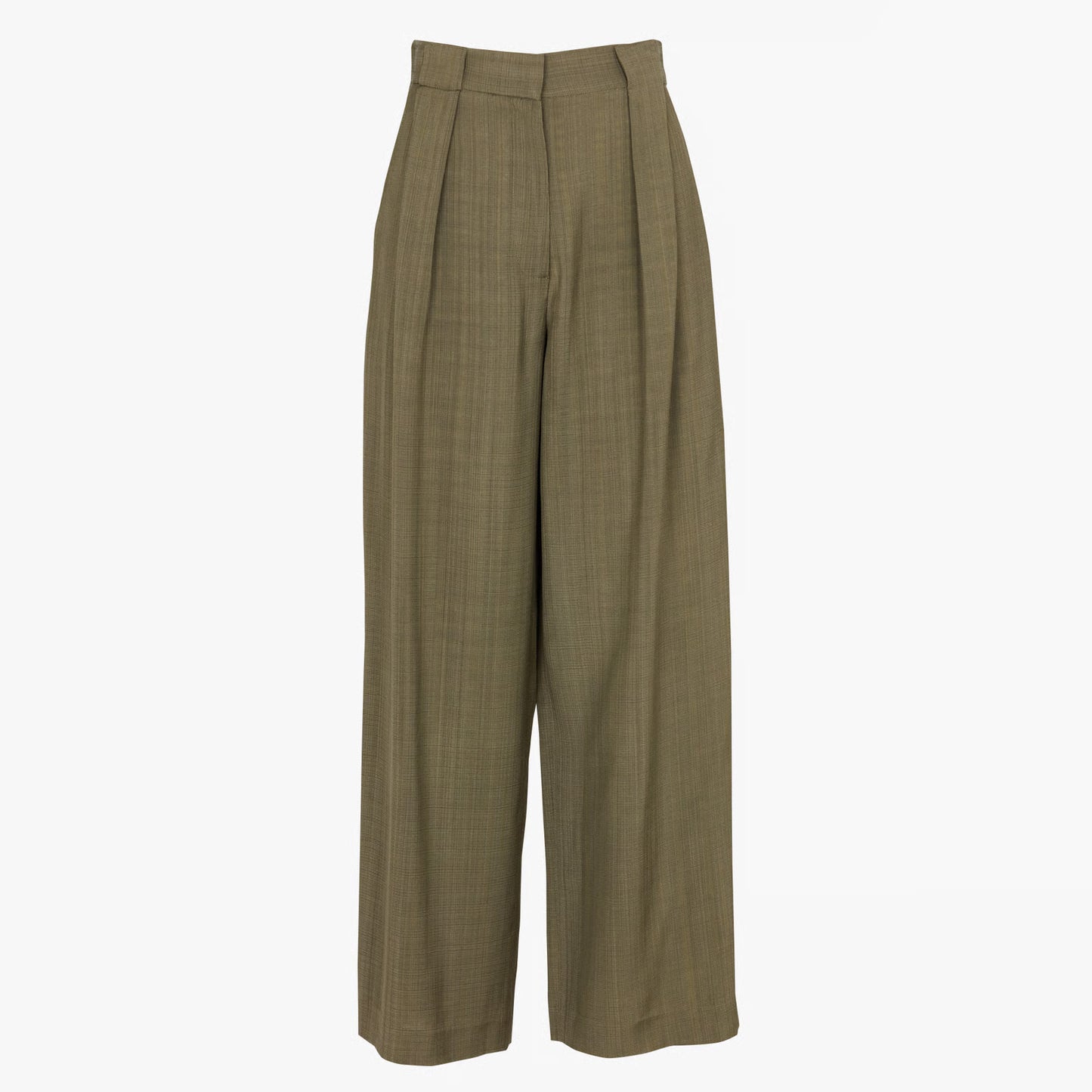 Margaux Lonnberg "Argo" Pant in Khaki, size 38