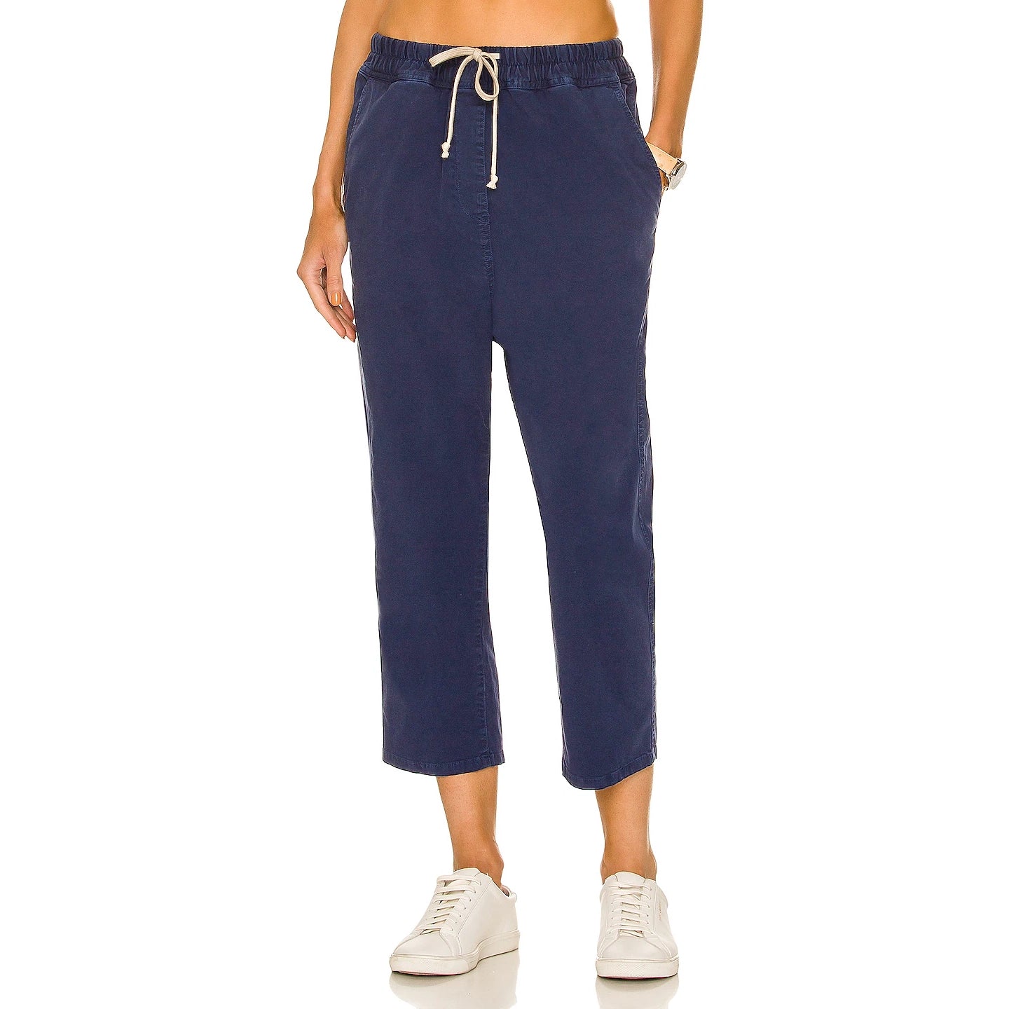 Nili Lotan "Casablanca" Pant in Marine, size Small