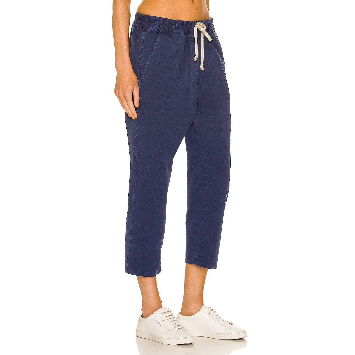 Nili Lotan "Casablanca" Pant in Marine, size Small