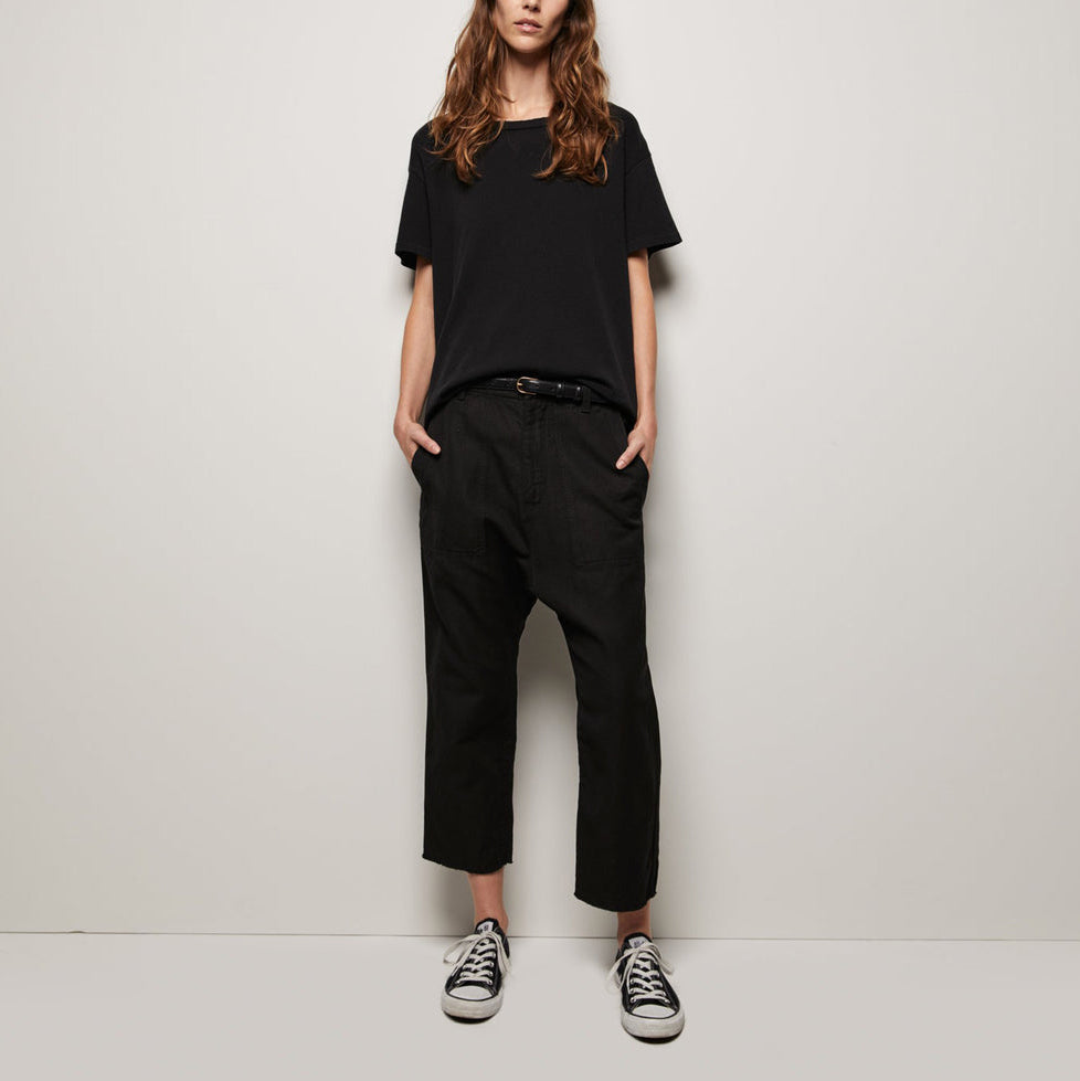 Nili Lotan "Luna" Pants in Black, size 2