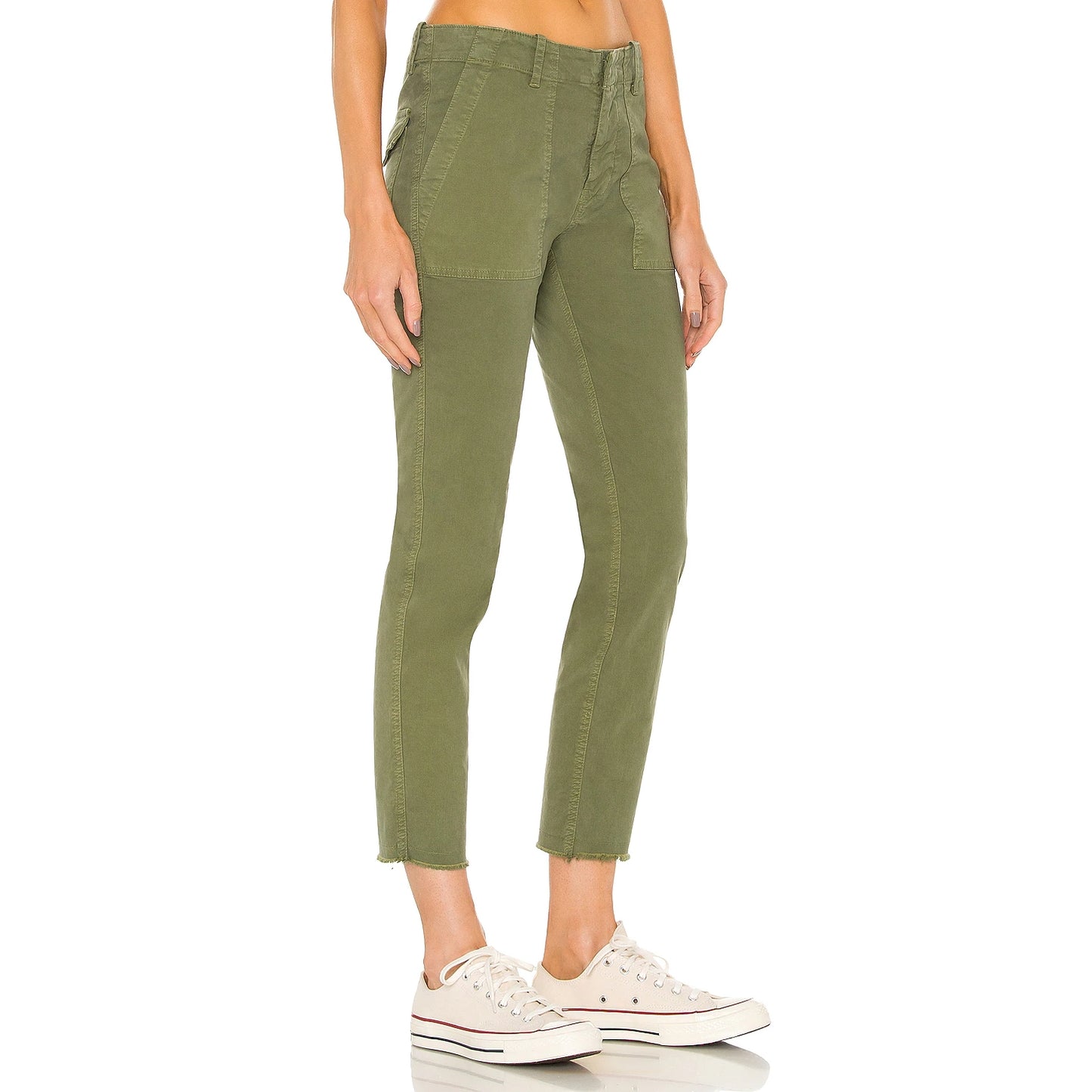 Pantalon Nili Lotan Camo Jenna, taille 8