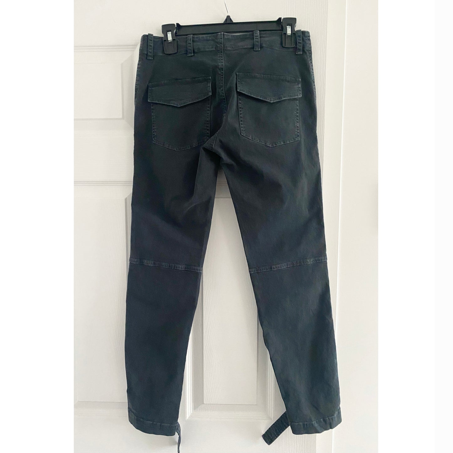 Nili Lotan "Bradley" Pant in Carbon, size 4