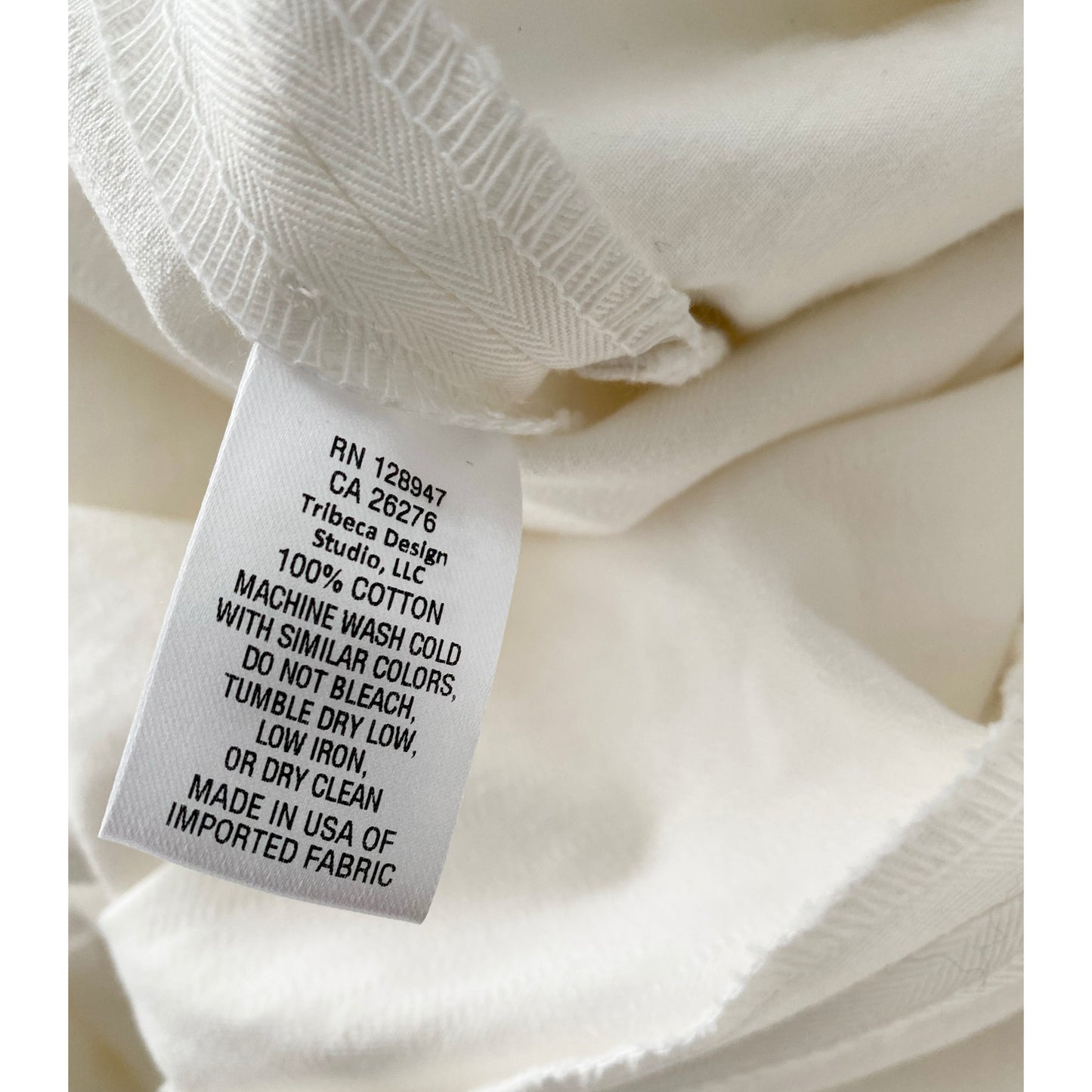 Nili Lotan "Tomboy" Cuffed Pant in White, size 4