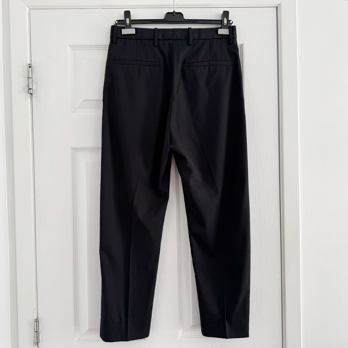 ** MENS ** Nili Lotan "Tel Aviv" Pant in Black, size 28