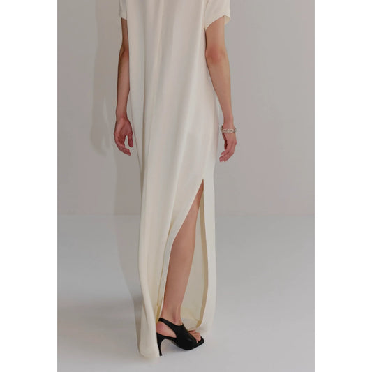 Birgitte Herskind "Rachael" Dress in White, size Medium