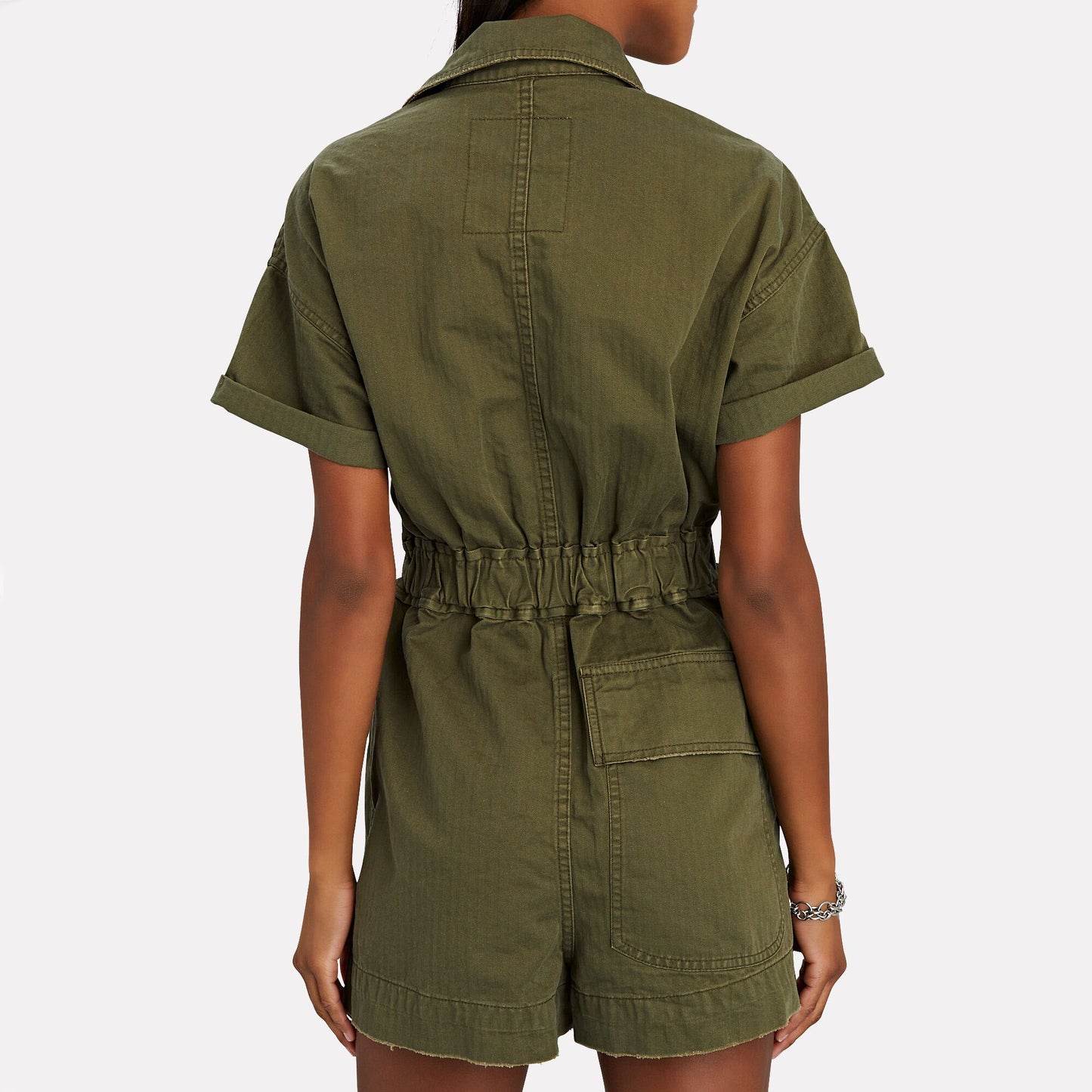 R13 Surplus Romper, size Medium