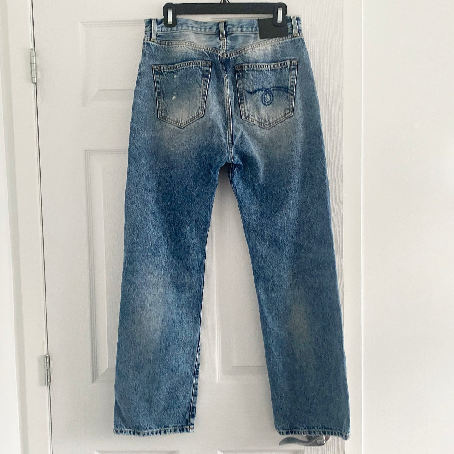 R13 Courtney Slim in Jasper, size 29