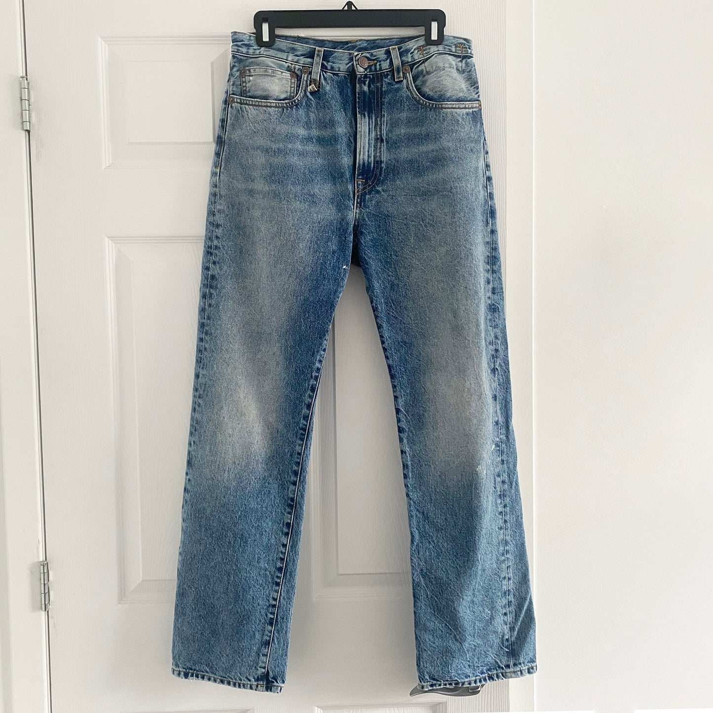 R13 Courtney Slim in Jasper, size 29