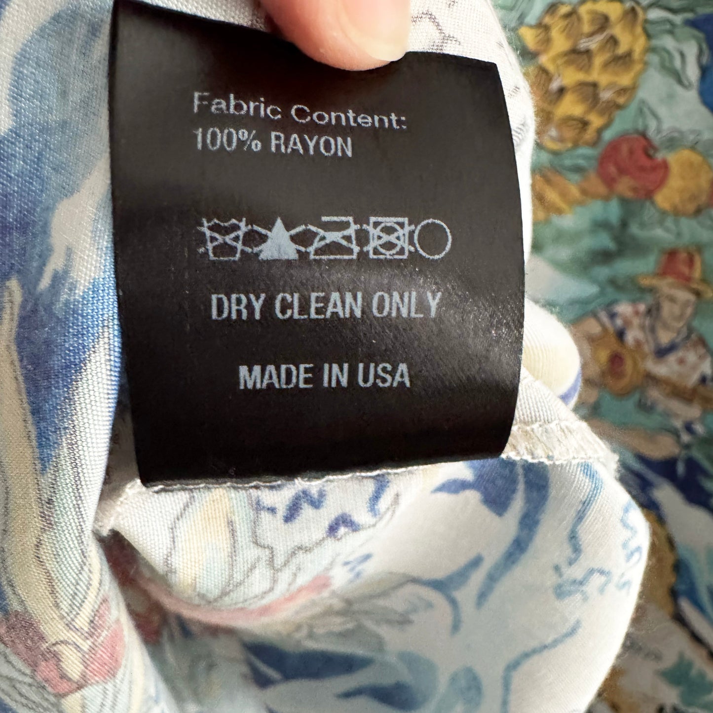 R13 Oversize Boxy Hawaiian Dress, size XXS (fits like XS)