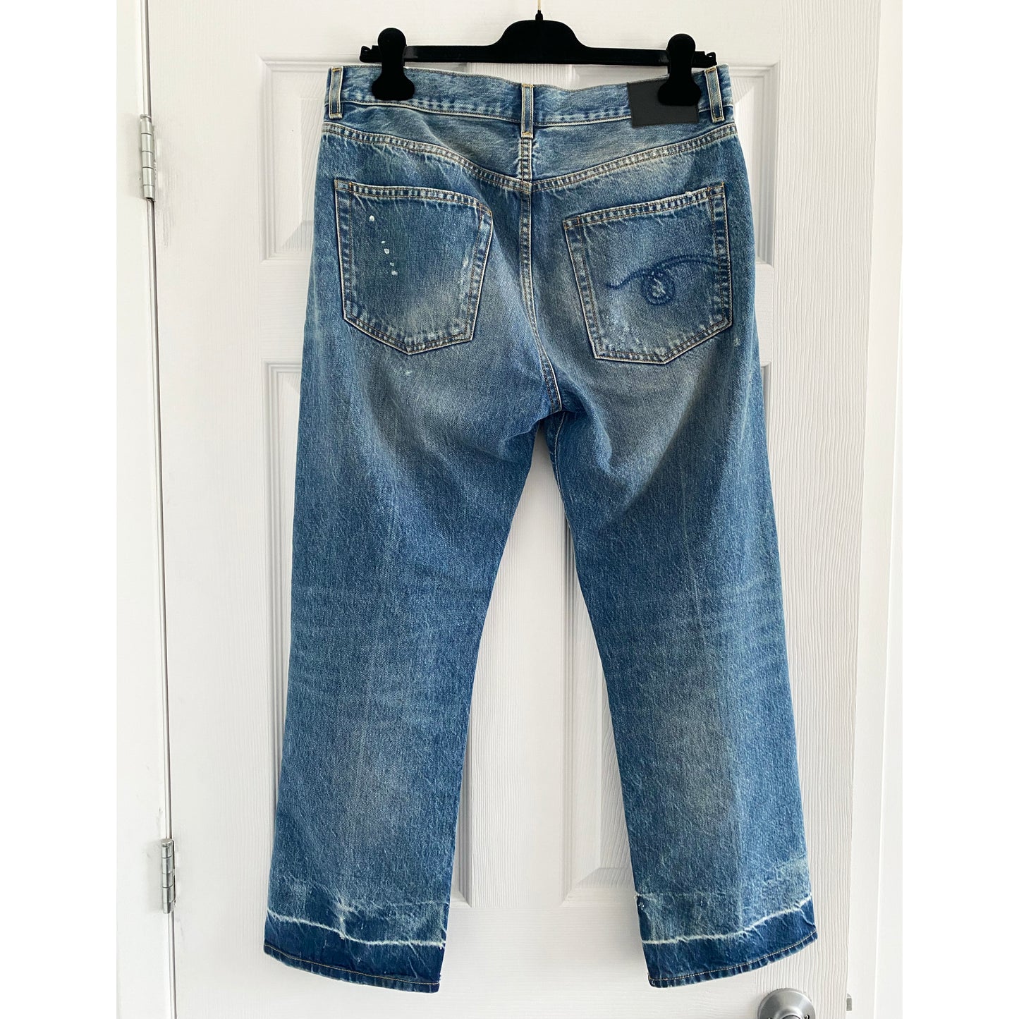 Jean Boyfriend R13 en Jaspe, taille 23