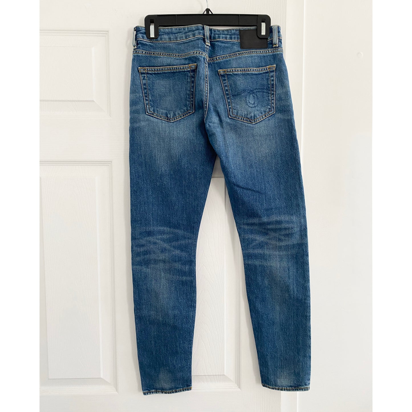 R13 BOY SKINNY en Emerson Blue, taille 25