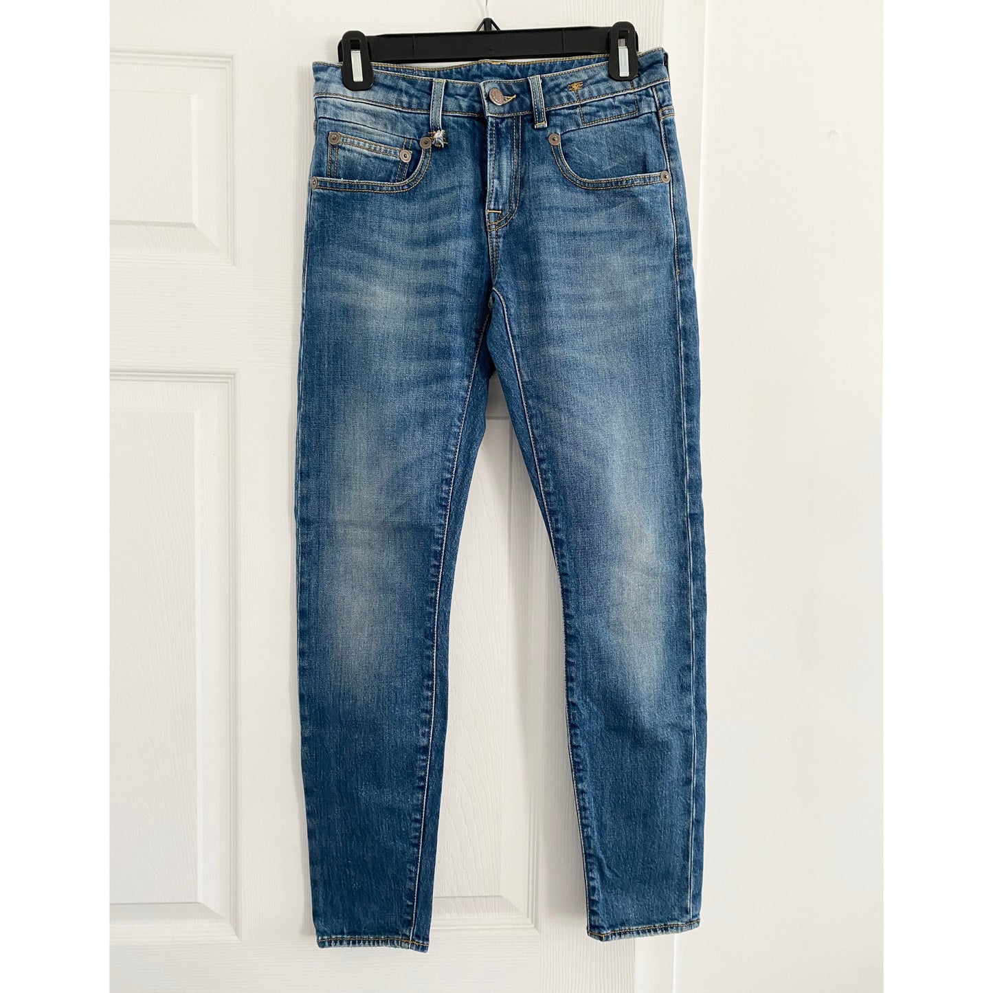 R13 BOY SKINNY en Emerson Blue, taille 25