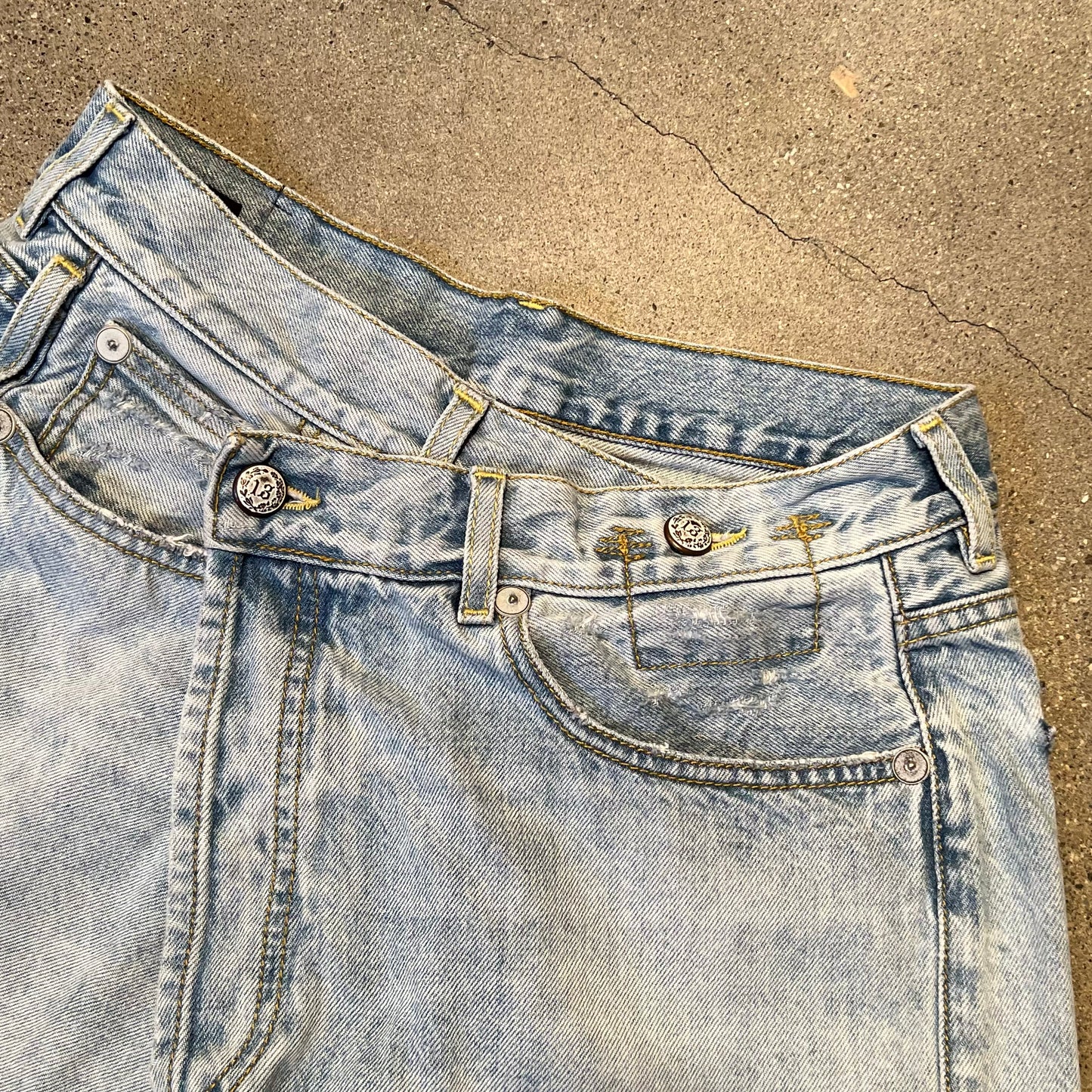 Short Crossover R13 en Tilly, taille 25 (convient au 26/27)