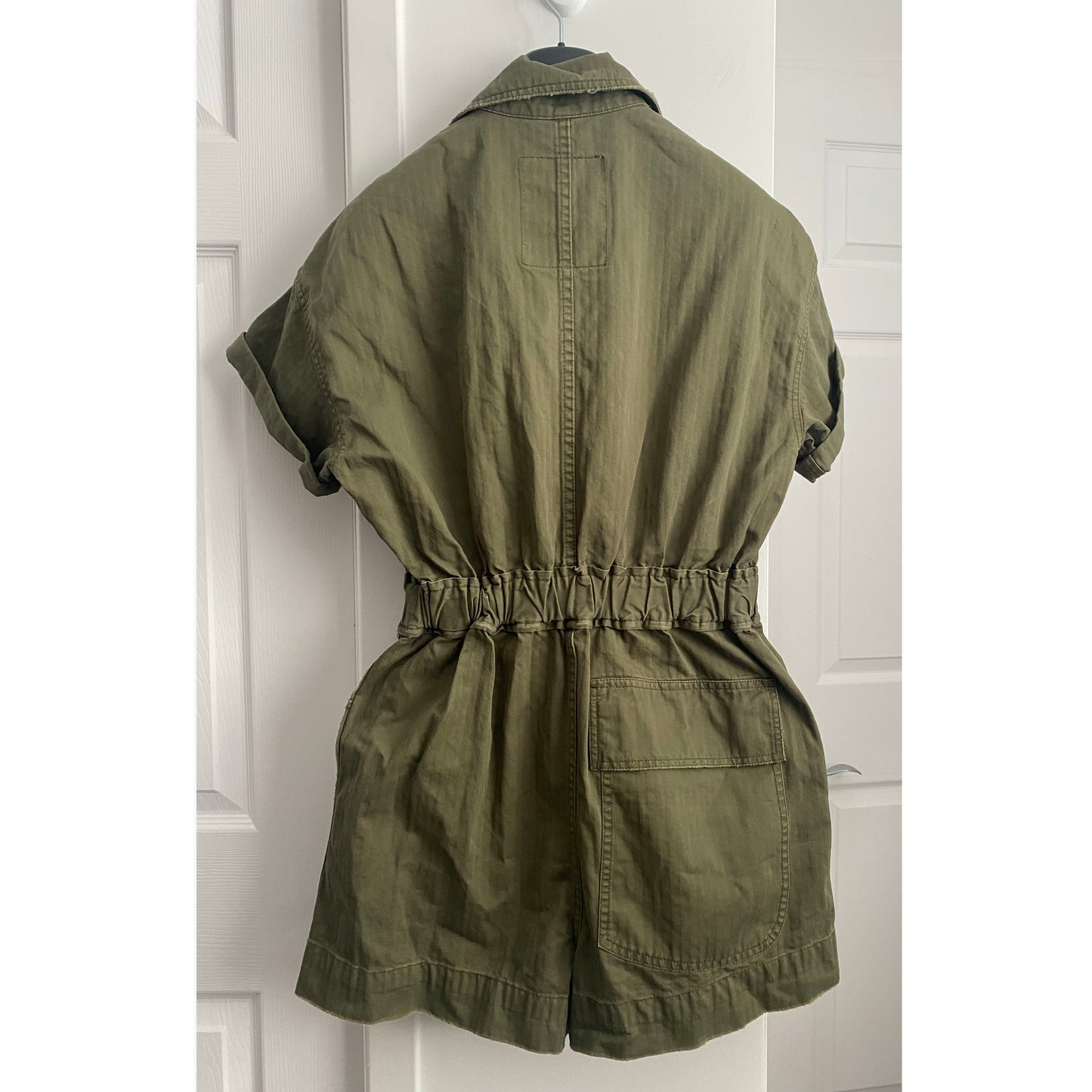 R13 Surplus Romper, size Medium