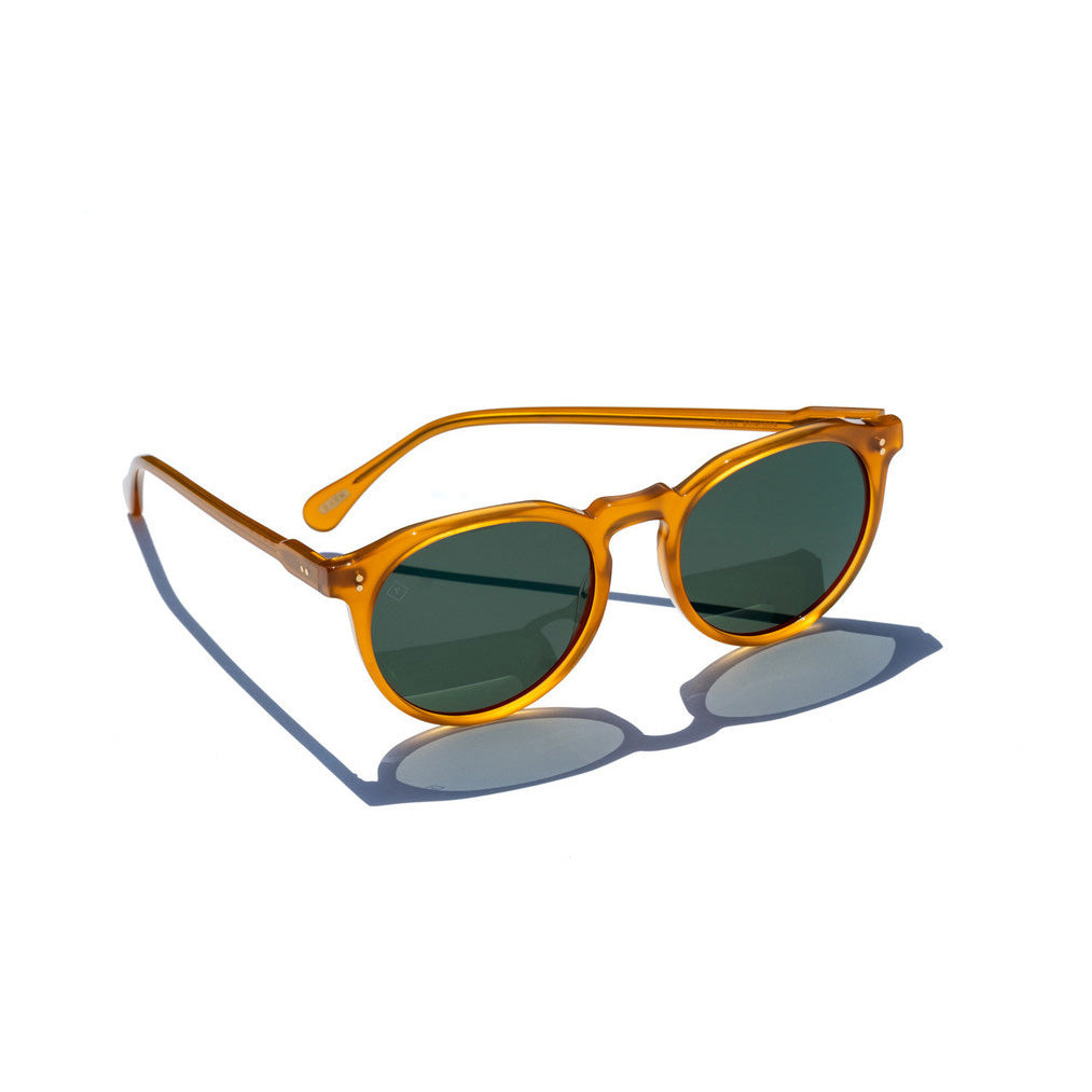 Raen "Remmy 49" Sunglasses in Honey
