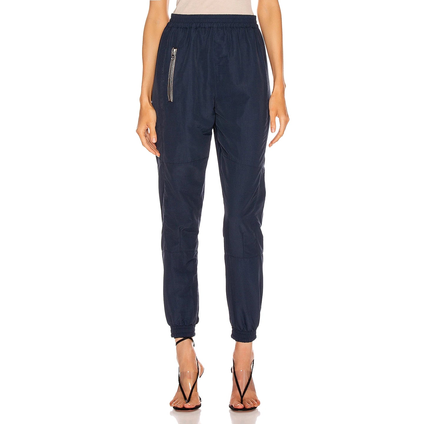 RtA "Finn" Joggers in Navy, size Small (fits XS/S)