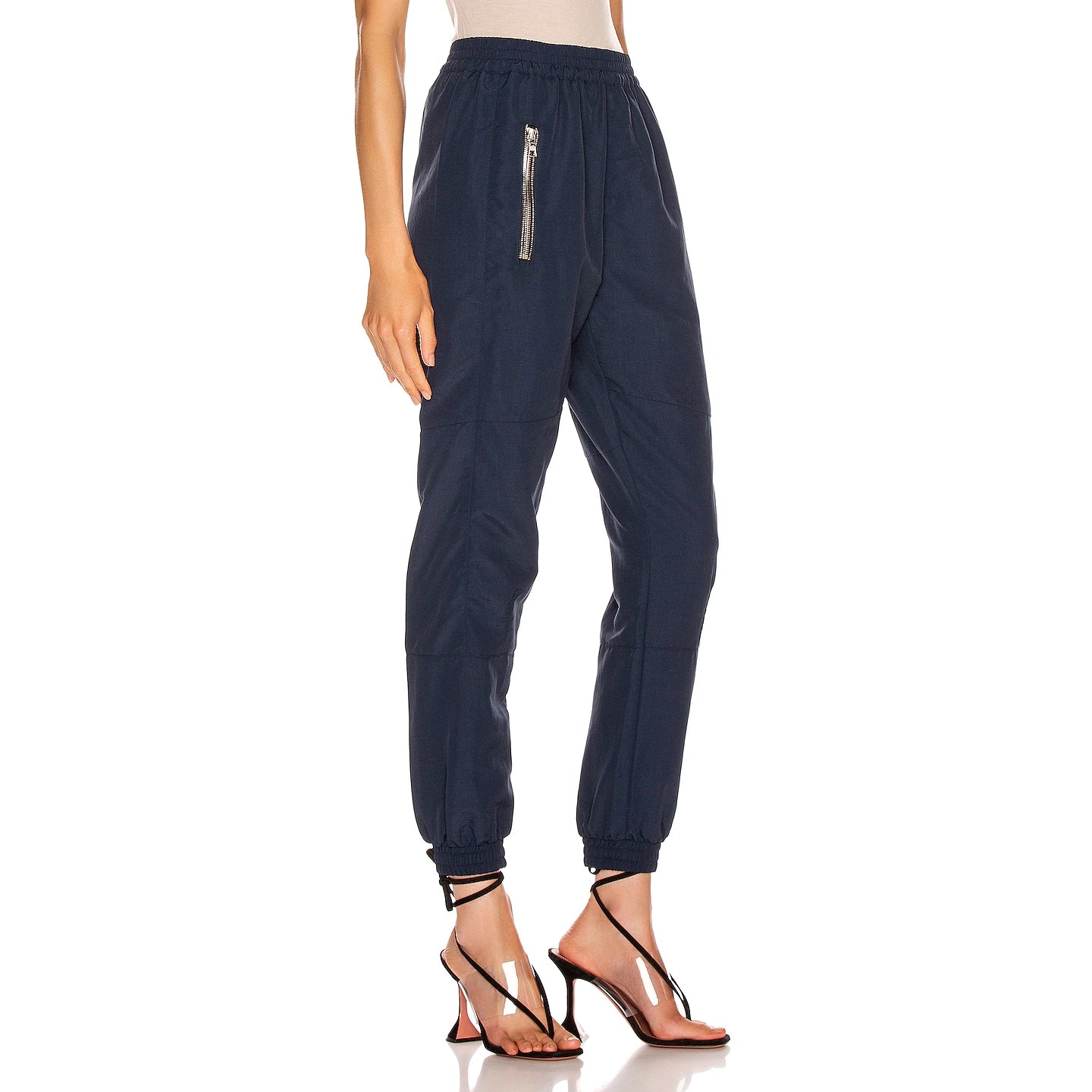 RtA "Finn" Joggers in Navy, size Small (fits XS/S)